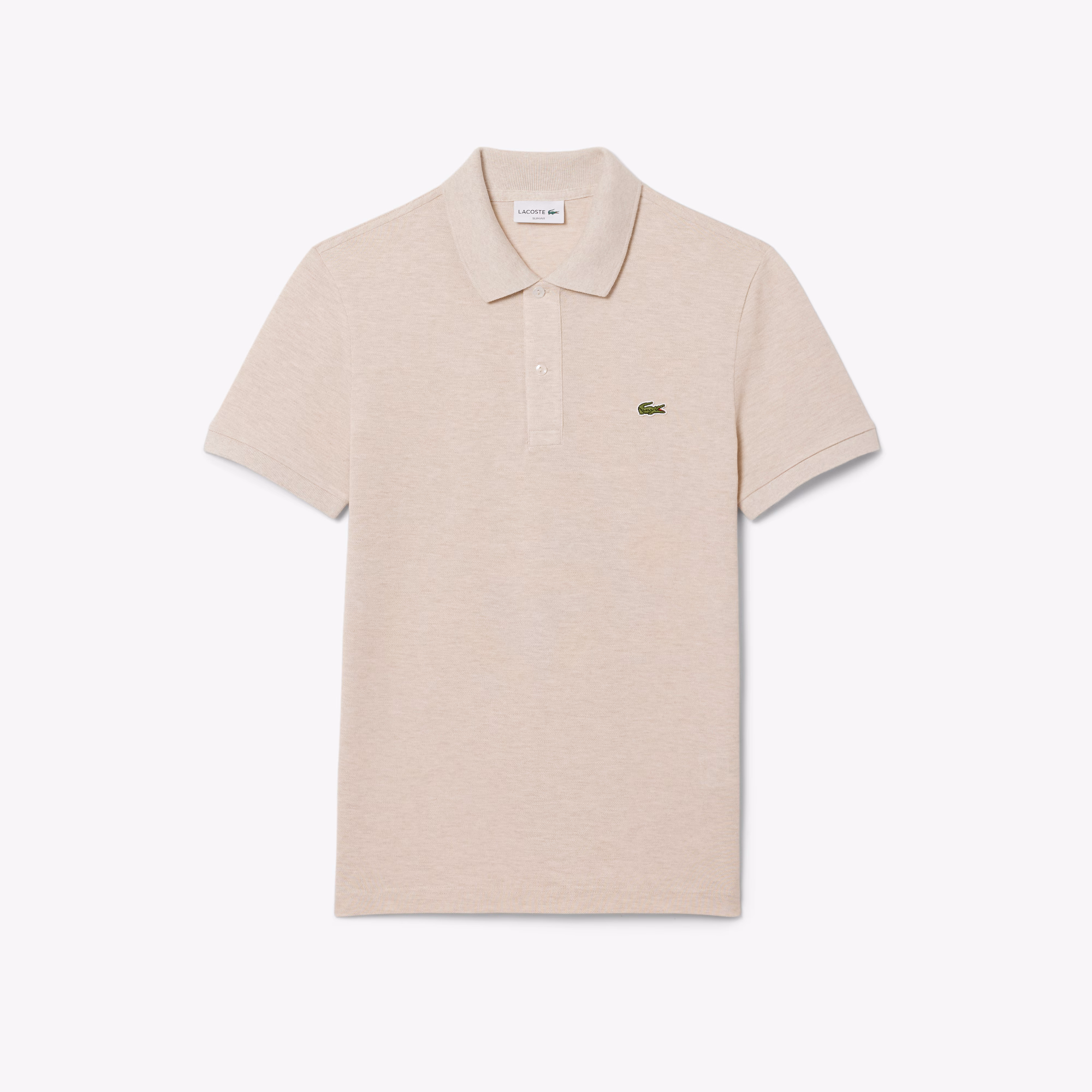 Men's Slim Fit L.12.12 Piqué Polo