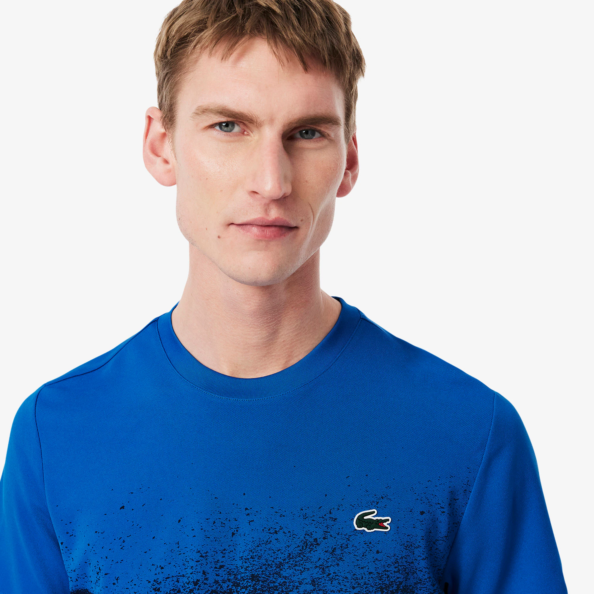 Men's Lacoste Tennis x Novak Djokovic T-Shirt