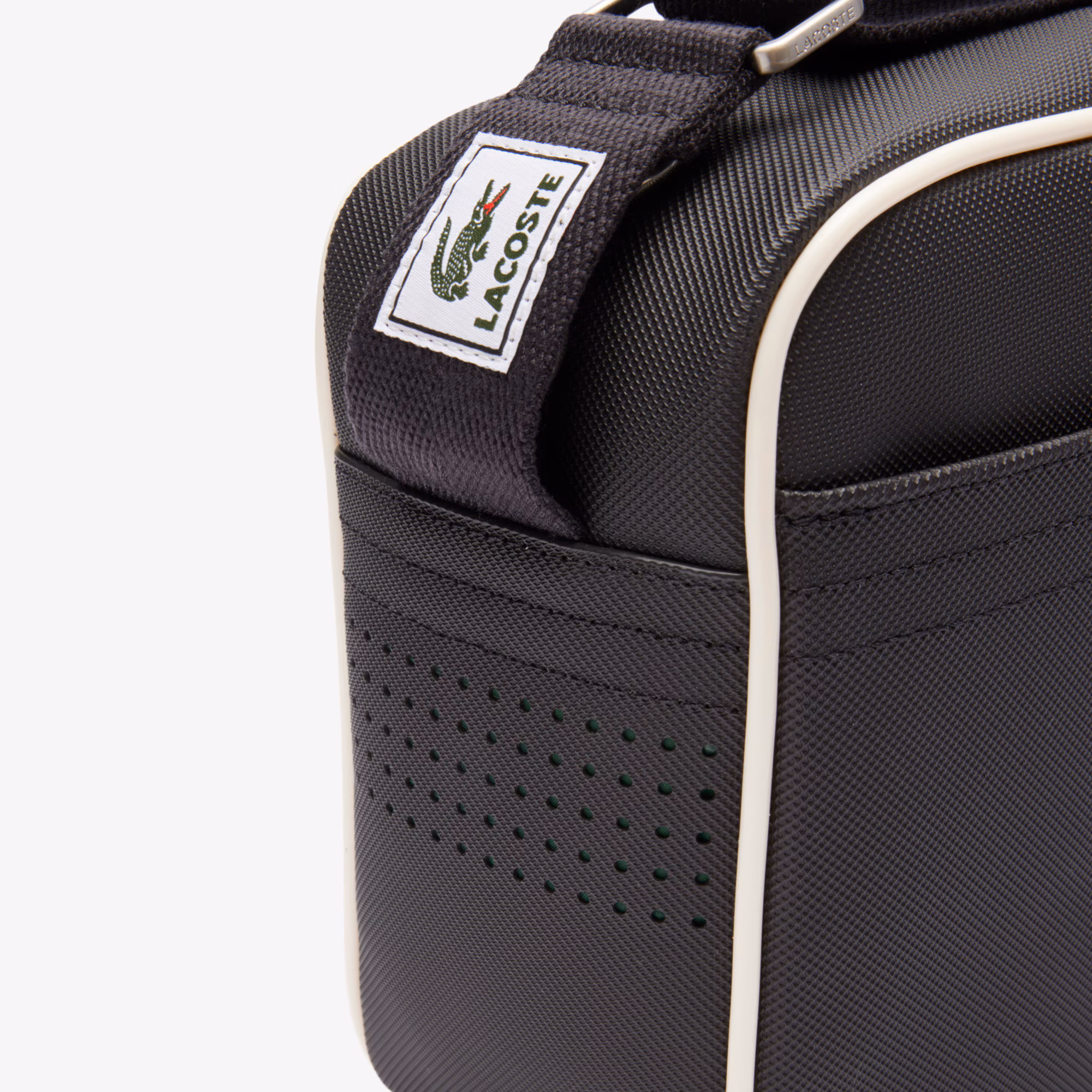 Medium Club 1930 Petit Piqué Reporter Bag