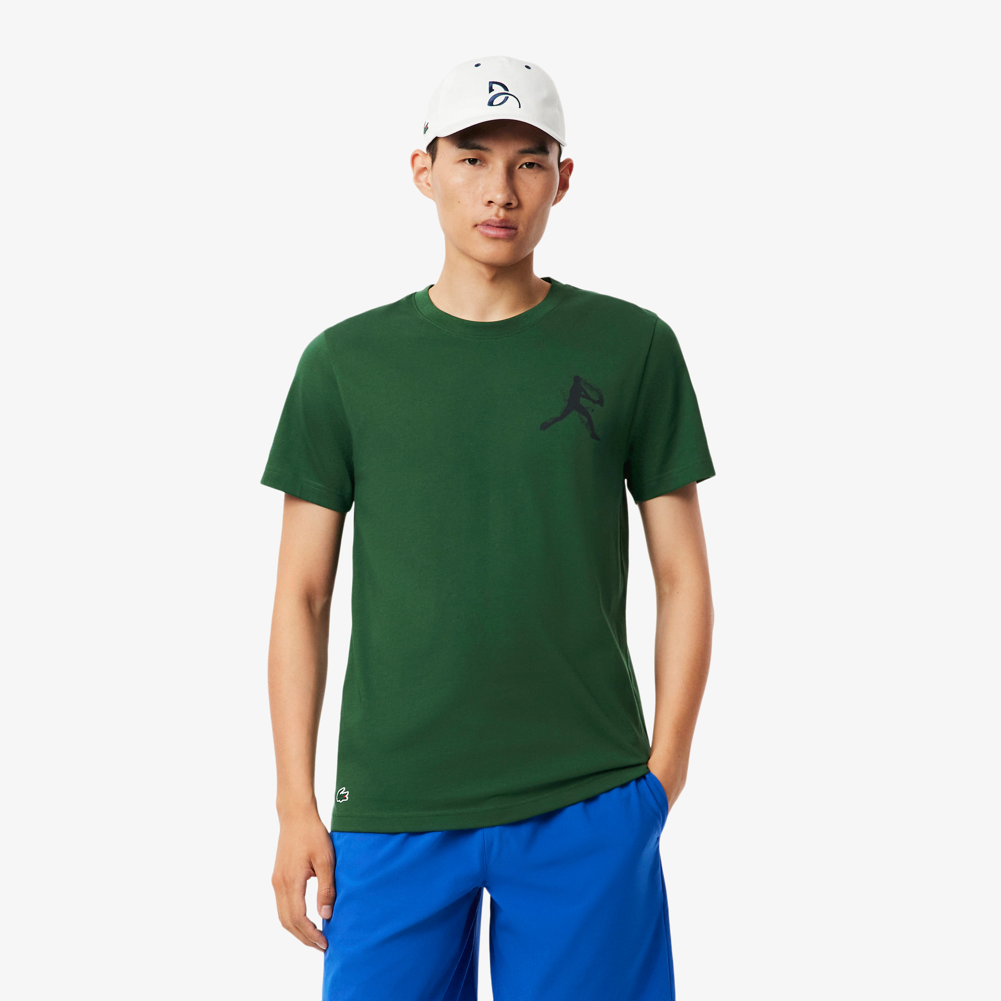 Men's Lacoste Tennis x Novak Djokovic Pack