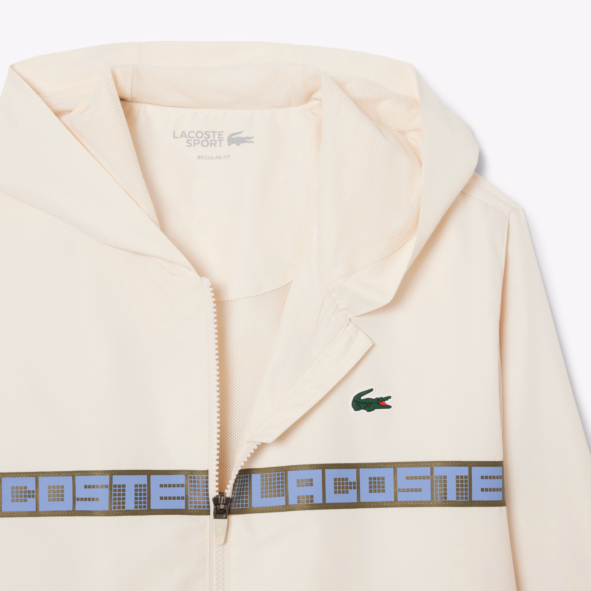 Men's Logo Stripe Tennis Tracksuit