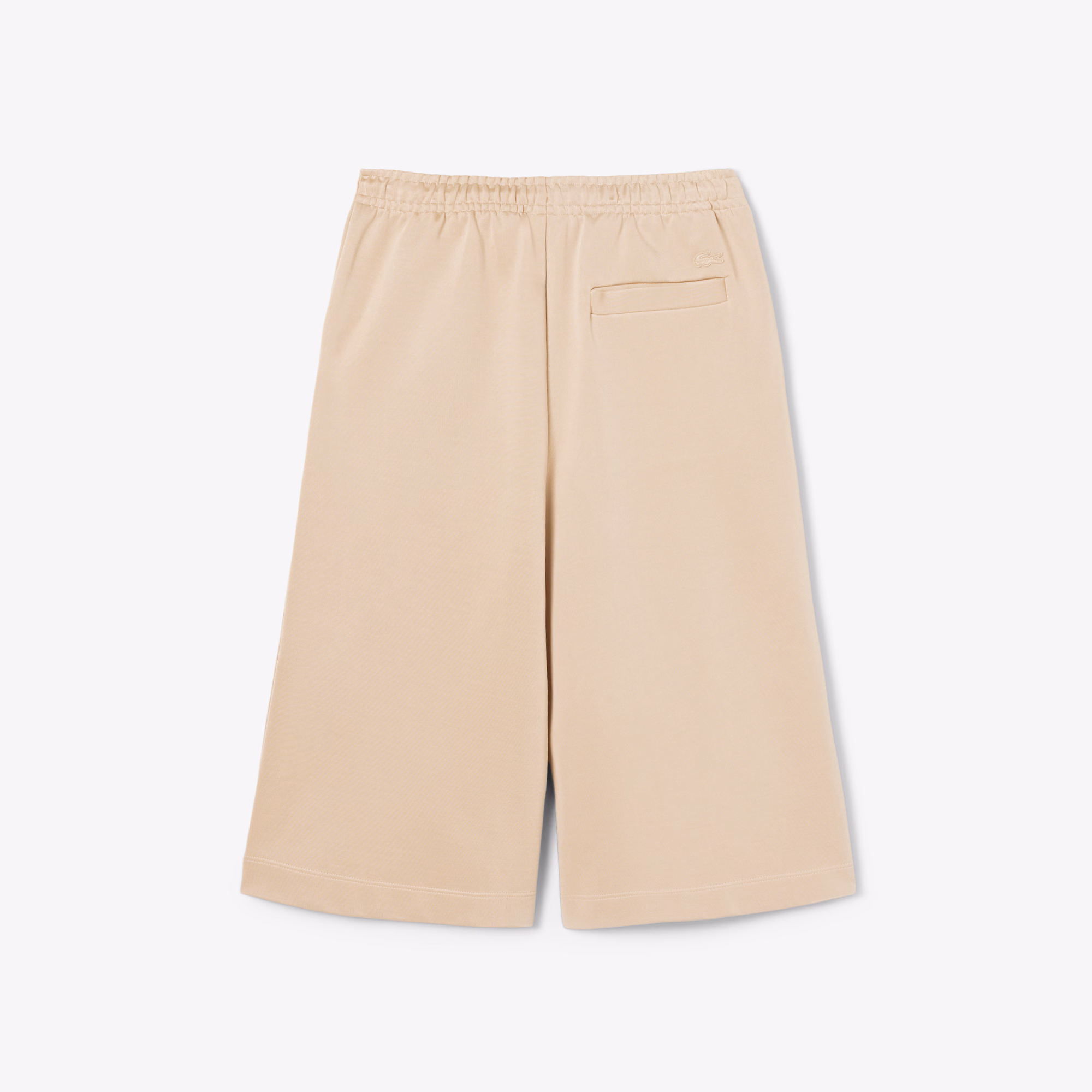 Men's Runway Oversized Satin Shorts