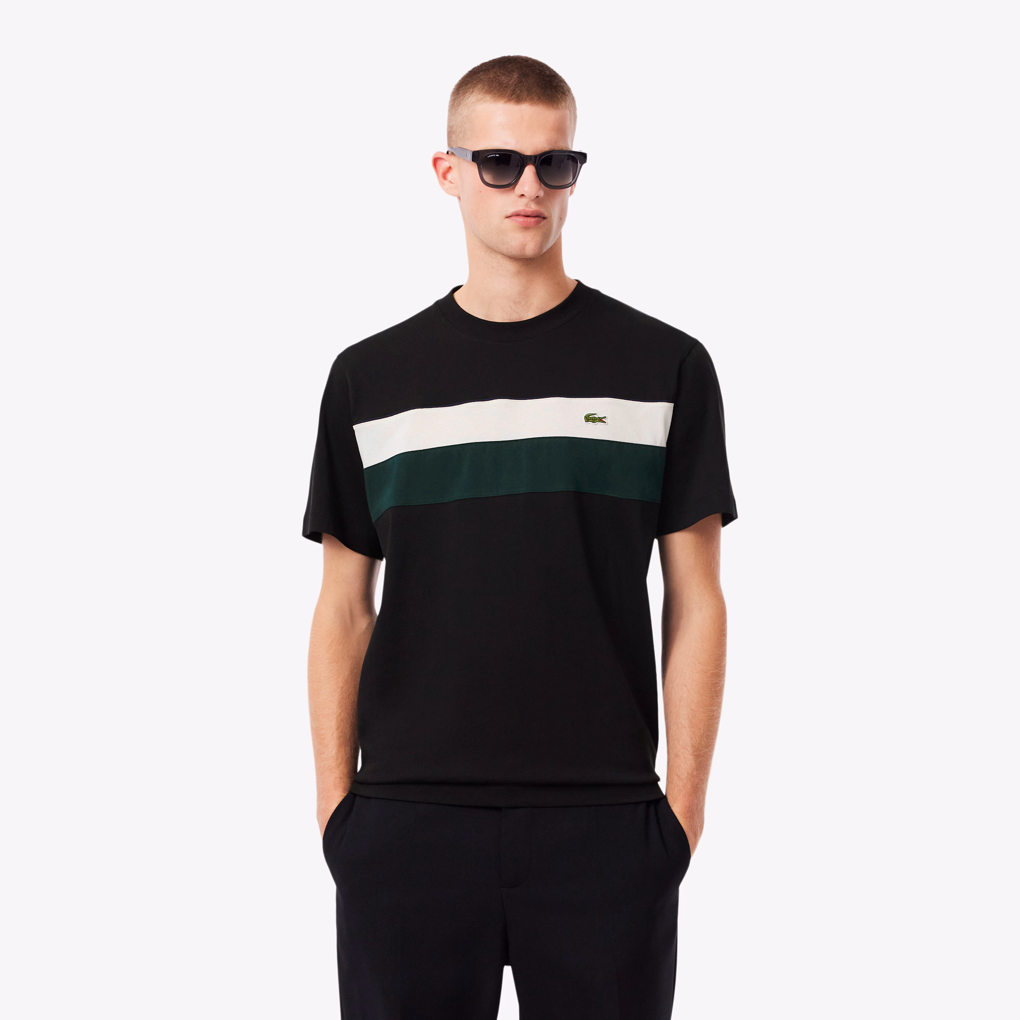 Men's Jersey Colorblock T-Shirt