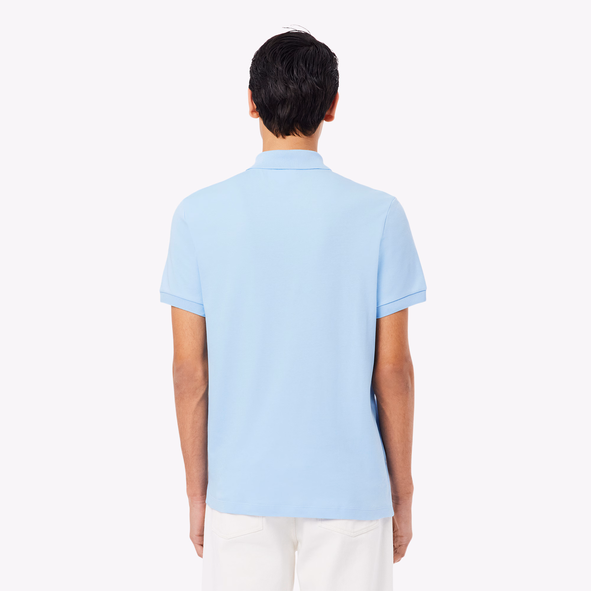 Men's Regular Fit Pima Cotton Polo