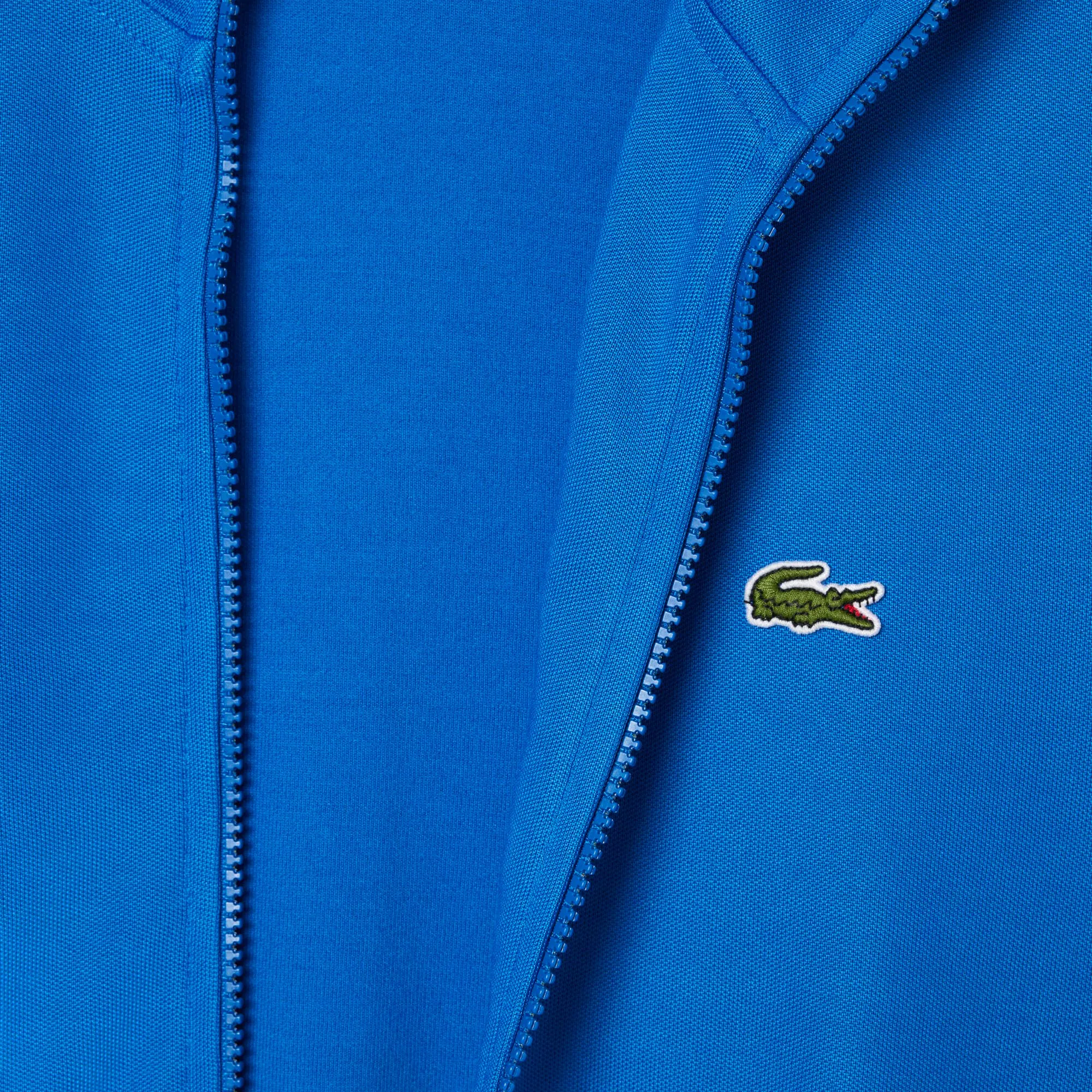 Men's Paris Piqué Zip-Up Track Jacket