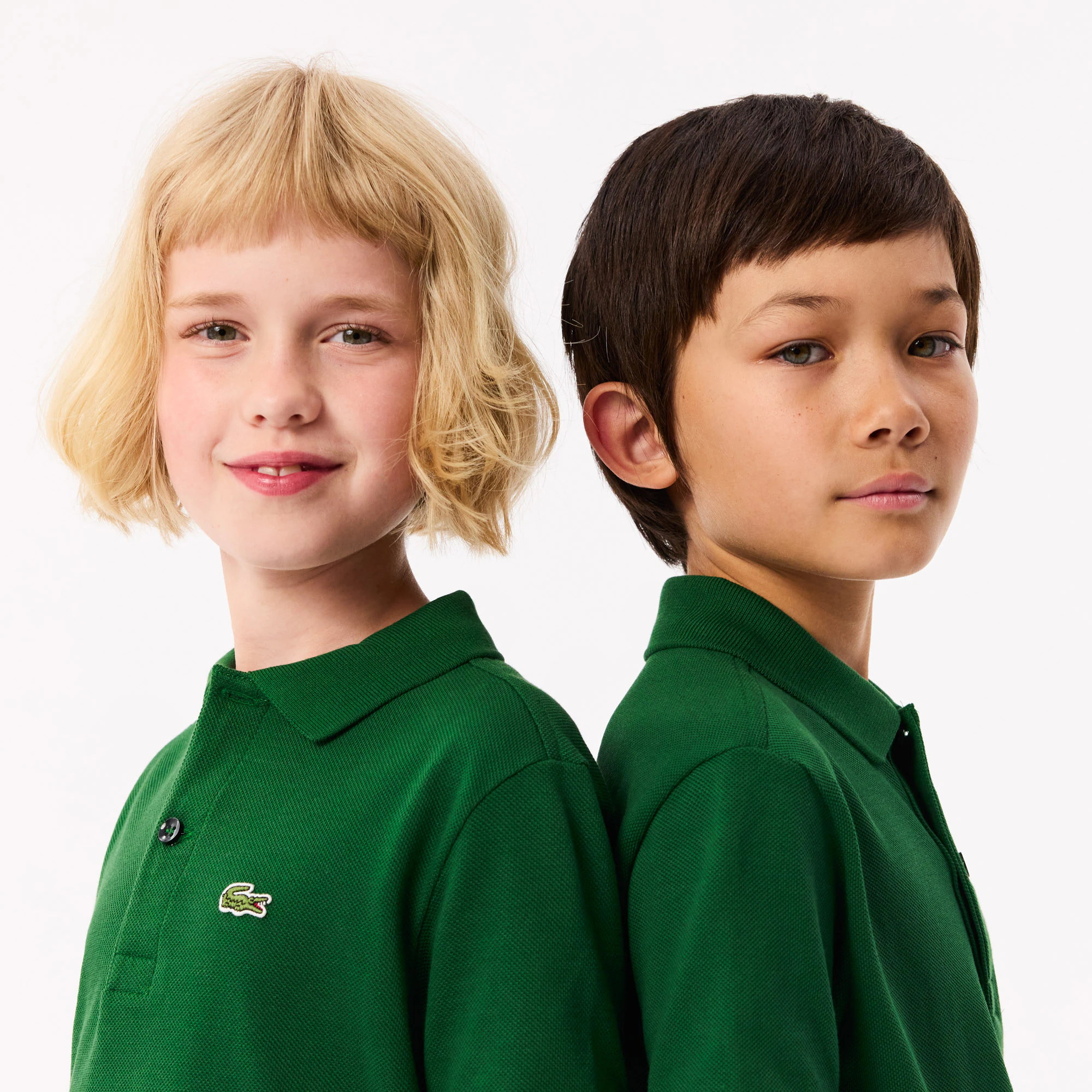 Kids' Petit Piqué Polo