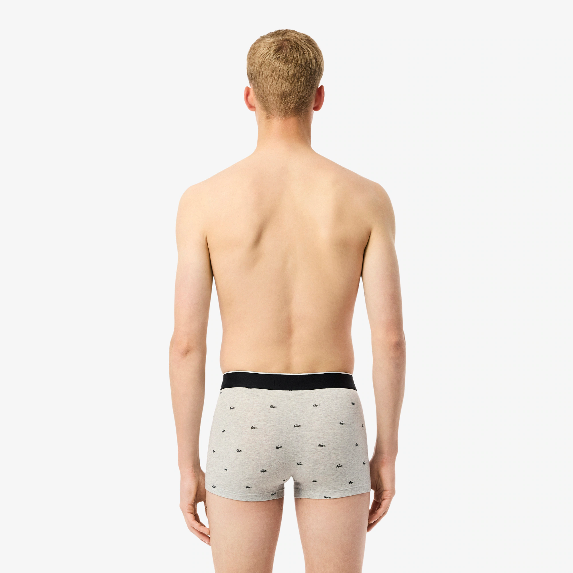 Men's Cotton Jersey Trunks