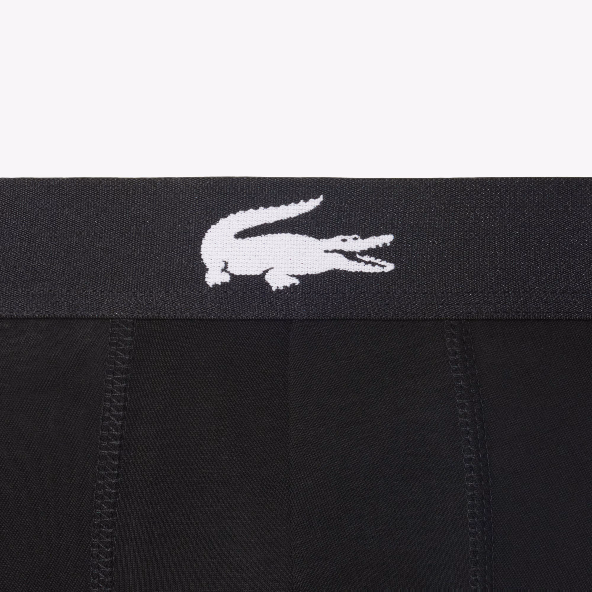 Men's 3-Pack Stretch Cotton Trunks