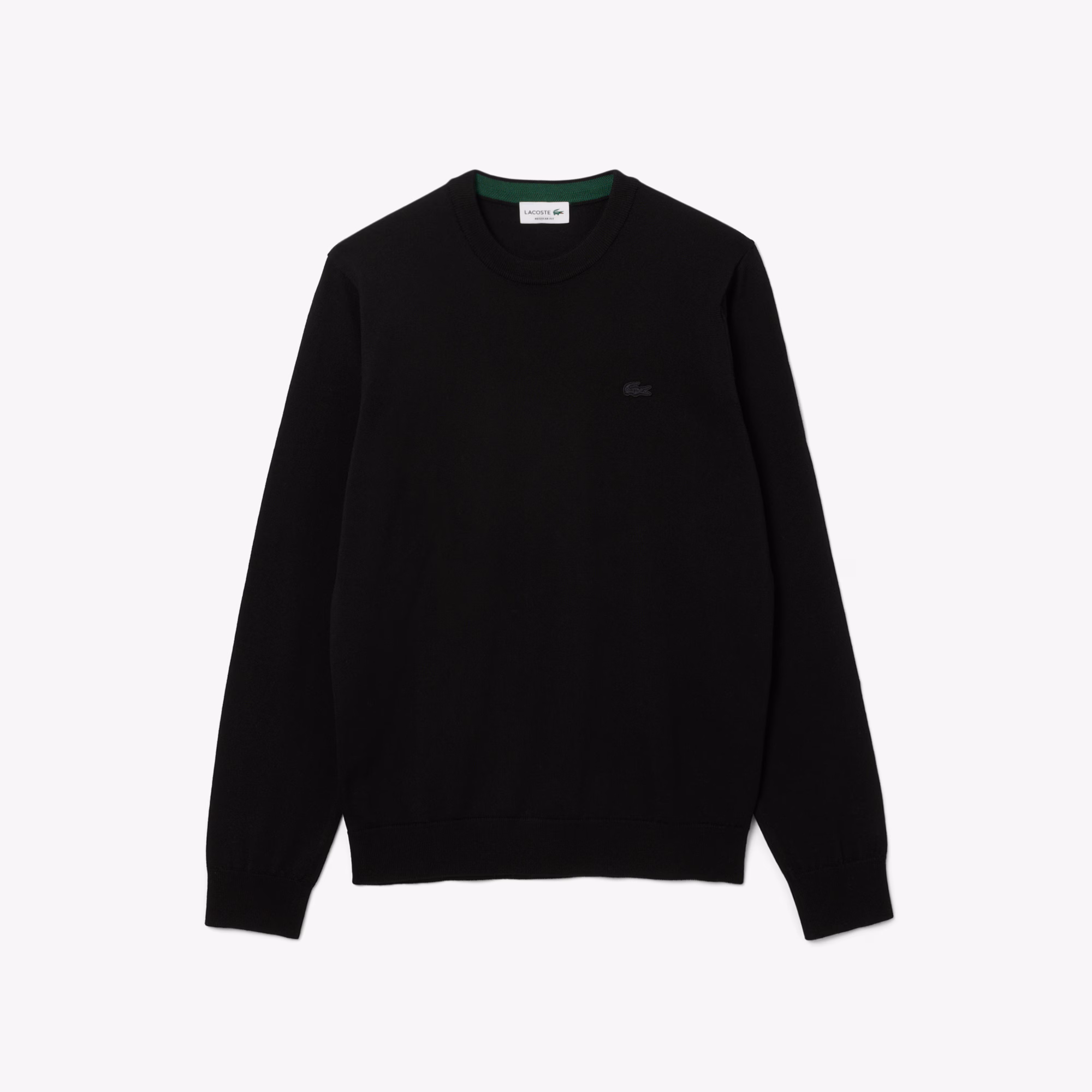 Men's Merino Wool Crew Neck Sweater
