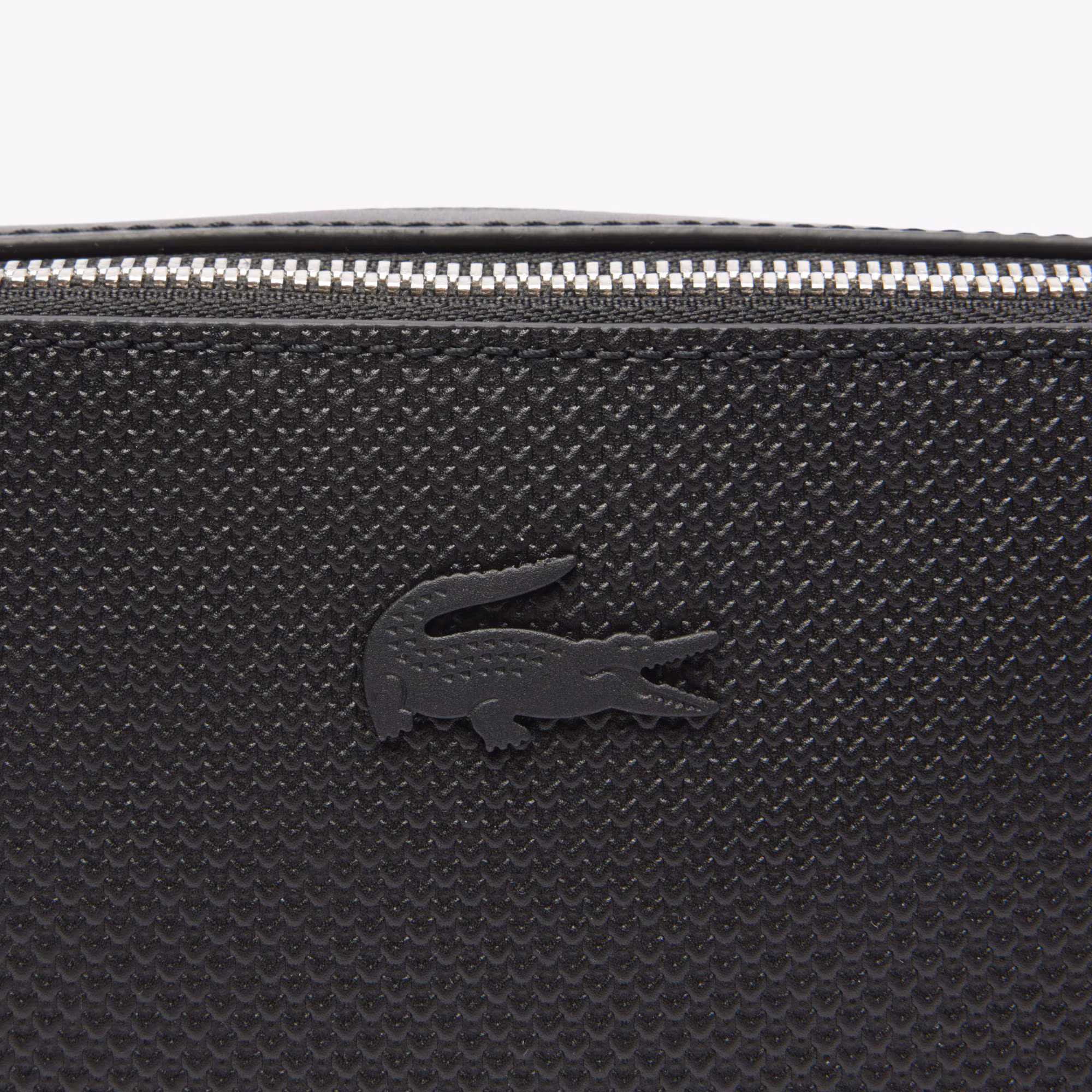 Small Chantaco Leather Reporter Bag