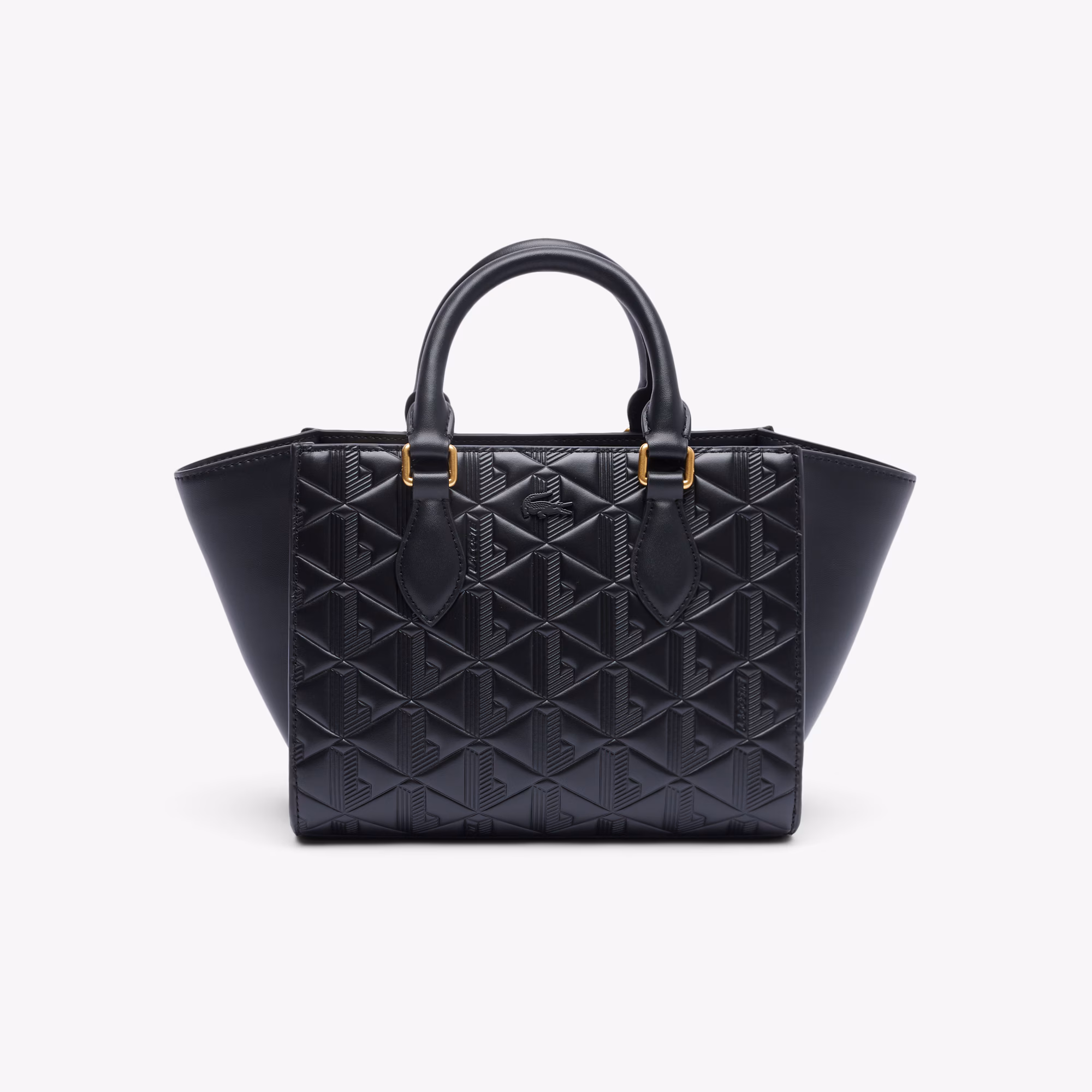 Small Maheki Monogram Tote