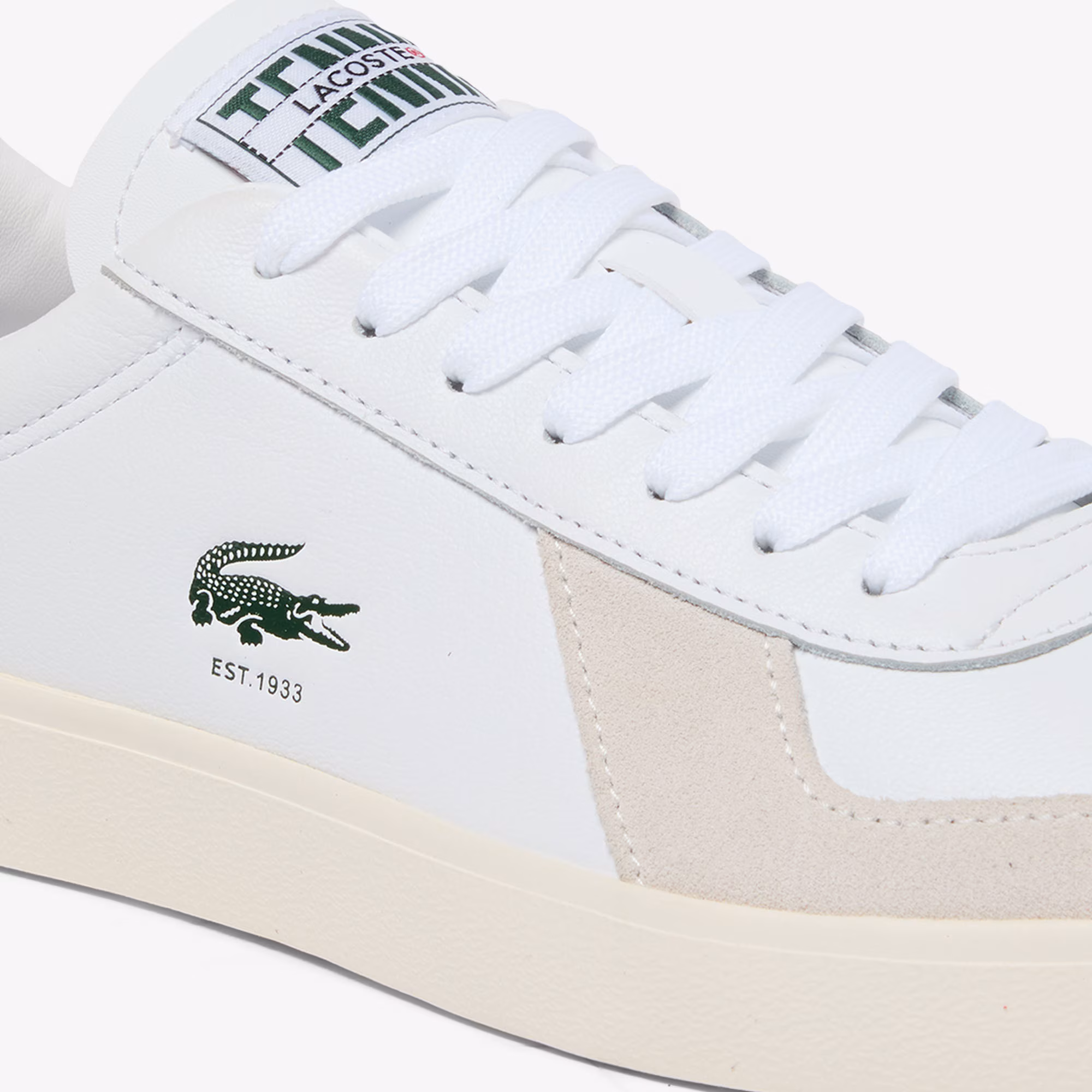 Men's Baseshot Pro Leather Sneakers