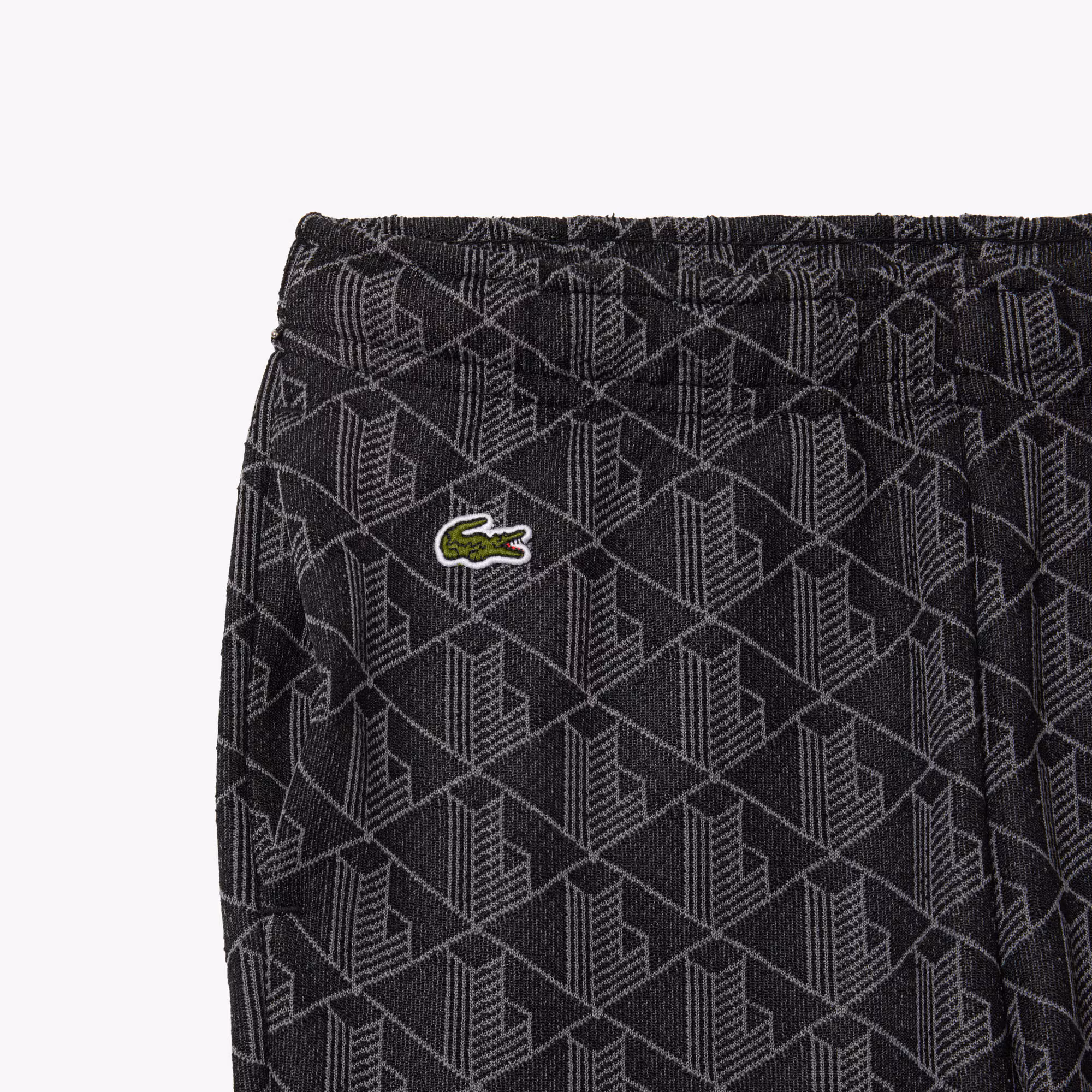 Kids' Paris Monogram Sweatpants