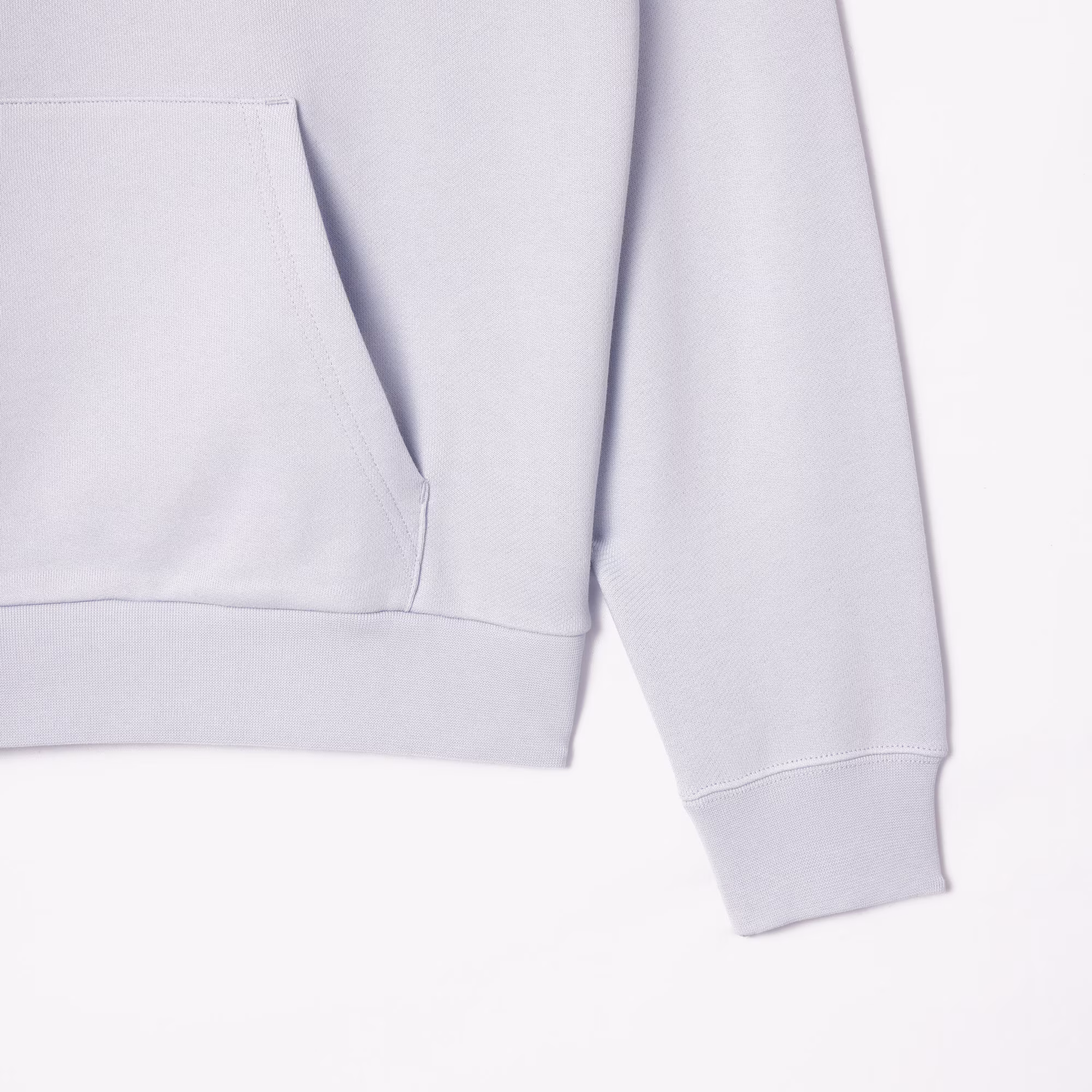 Men's Relaxed Fit Fleece Hoodie