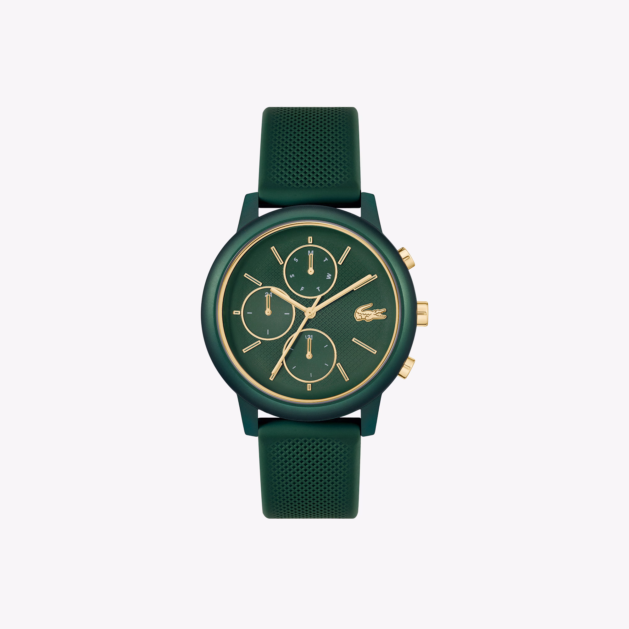 Lacoste.12.12 Move Multi Silicone Watch