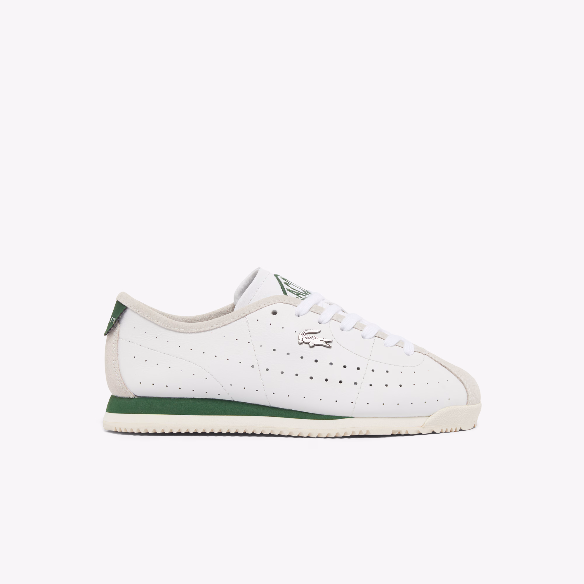 Women's Club-Low Leather Sneakers