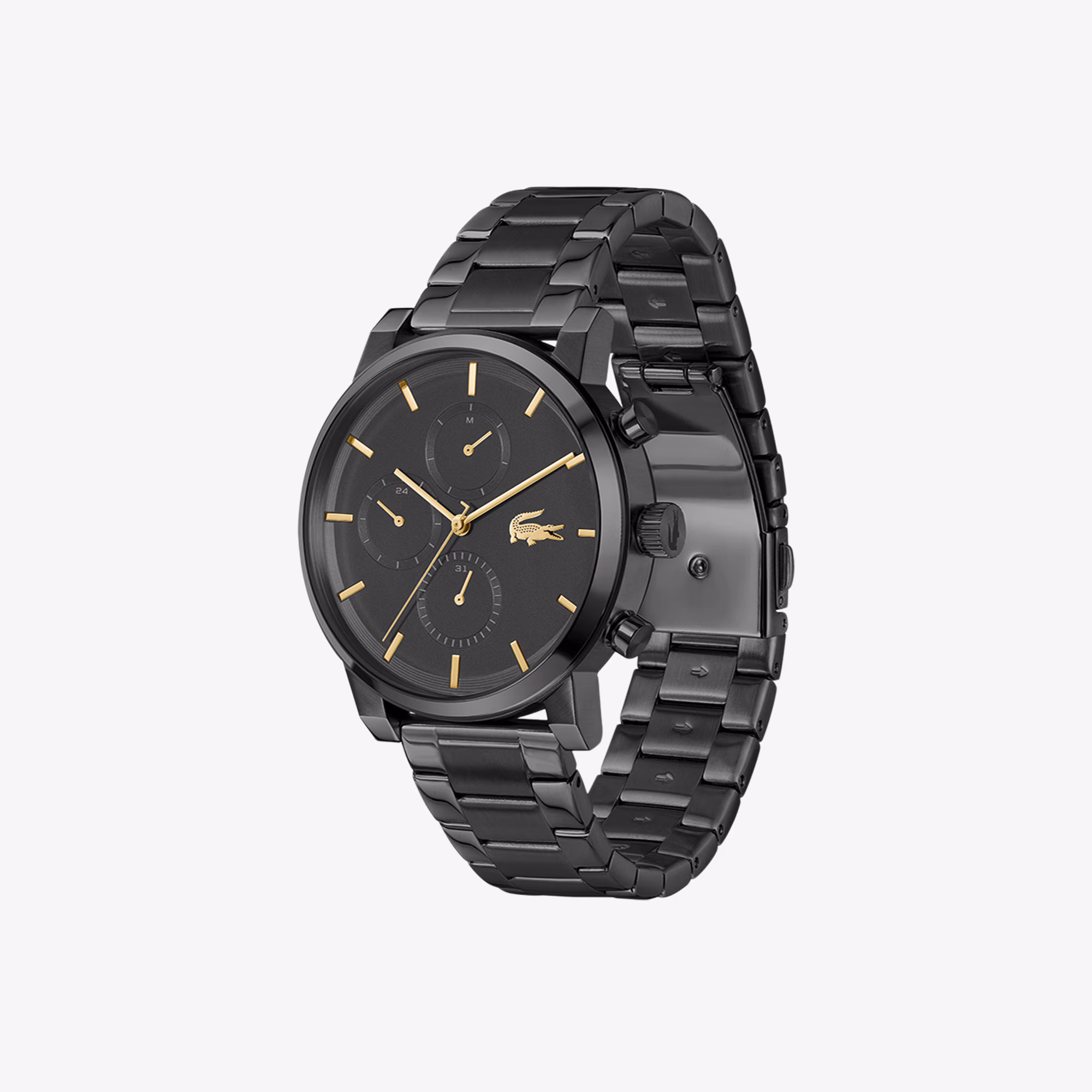 Replay Multifunction Steel Watch