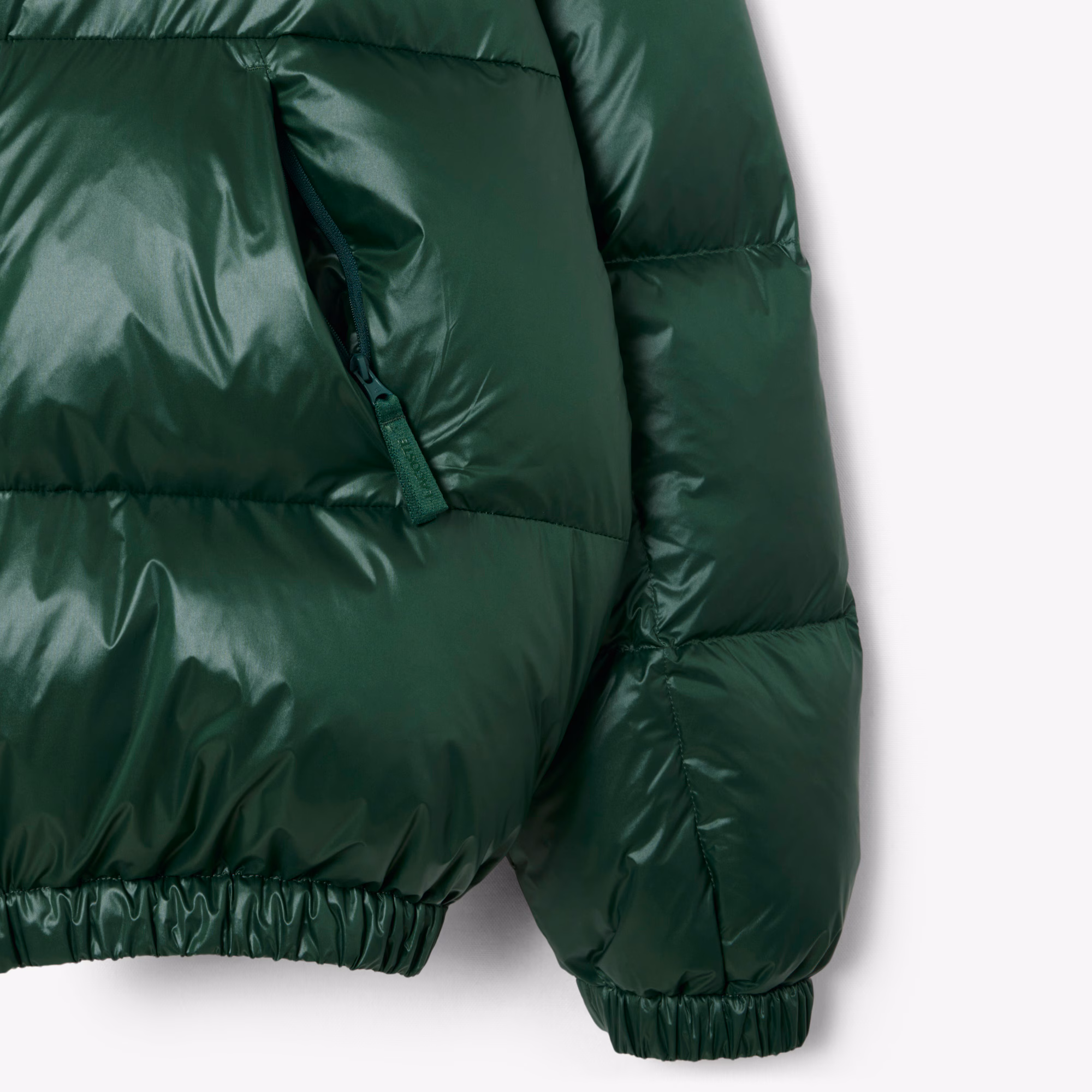 Men's Water-Repellent Down Windbreaker