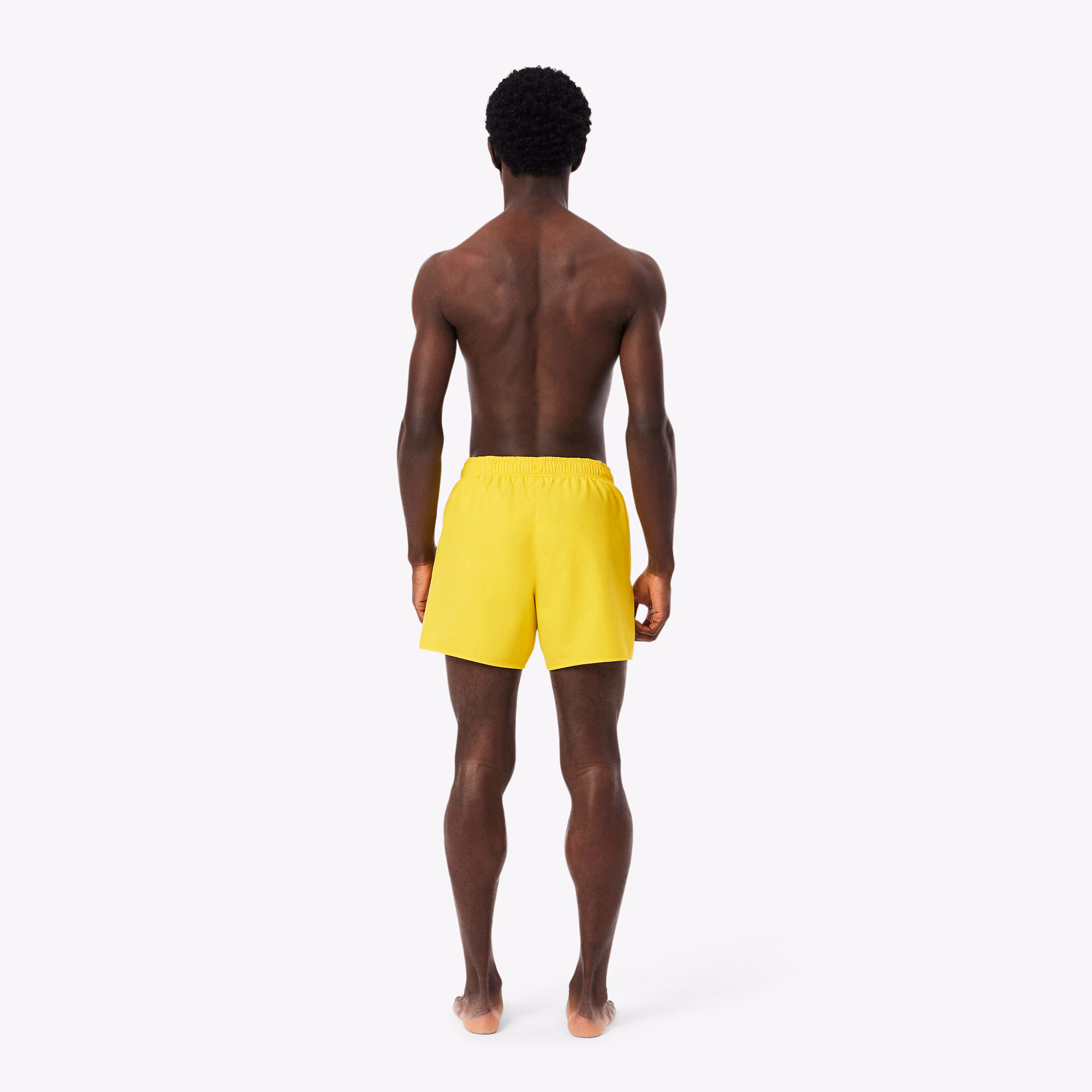 Men's Quick-Dry Swim Trunks