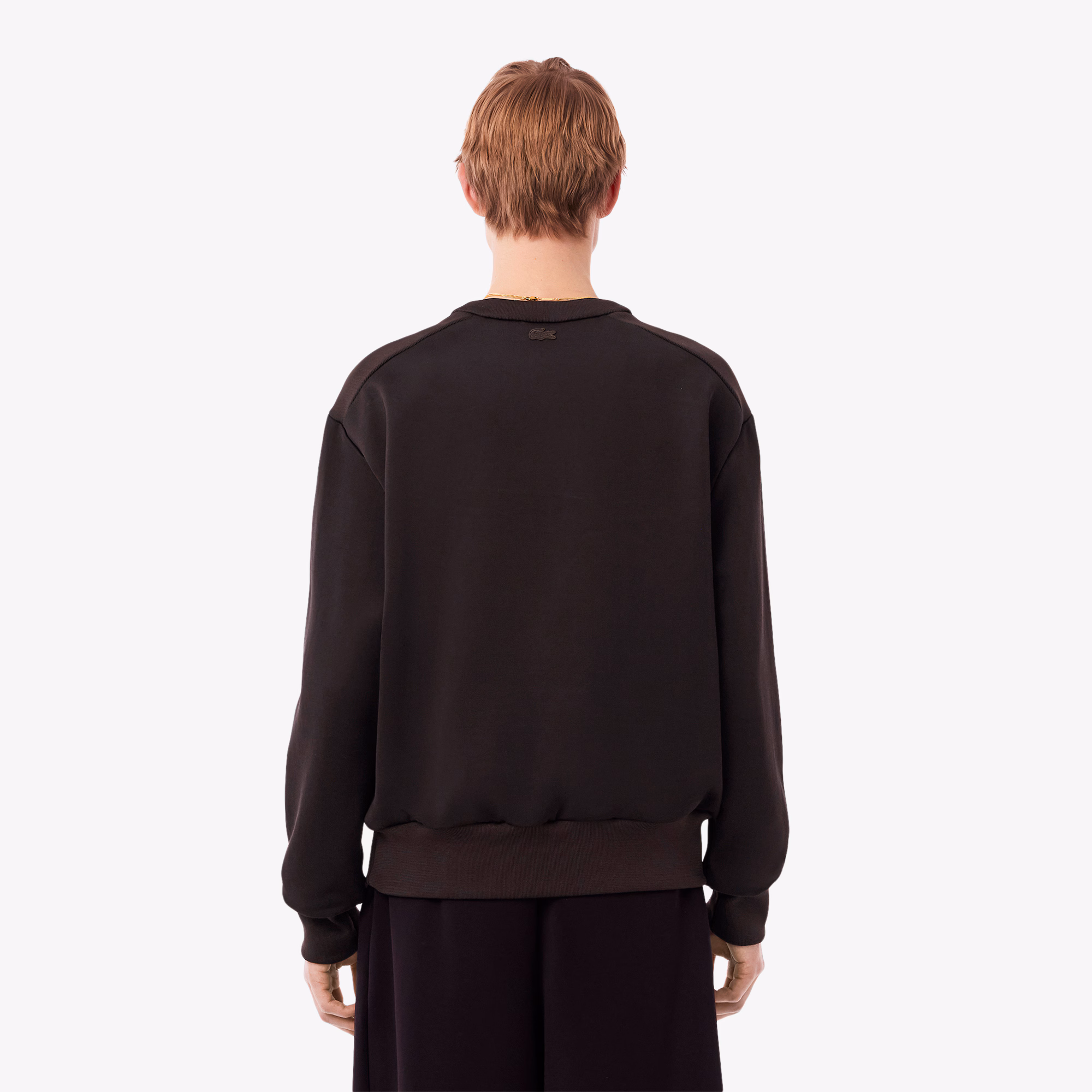 Men's Runway Badge Sweatshirt