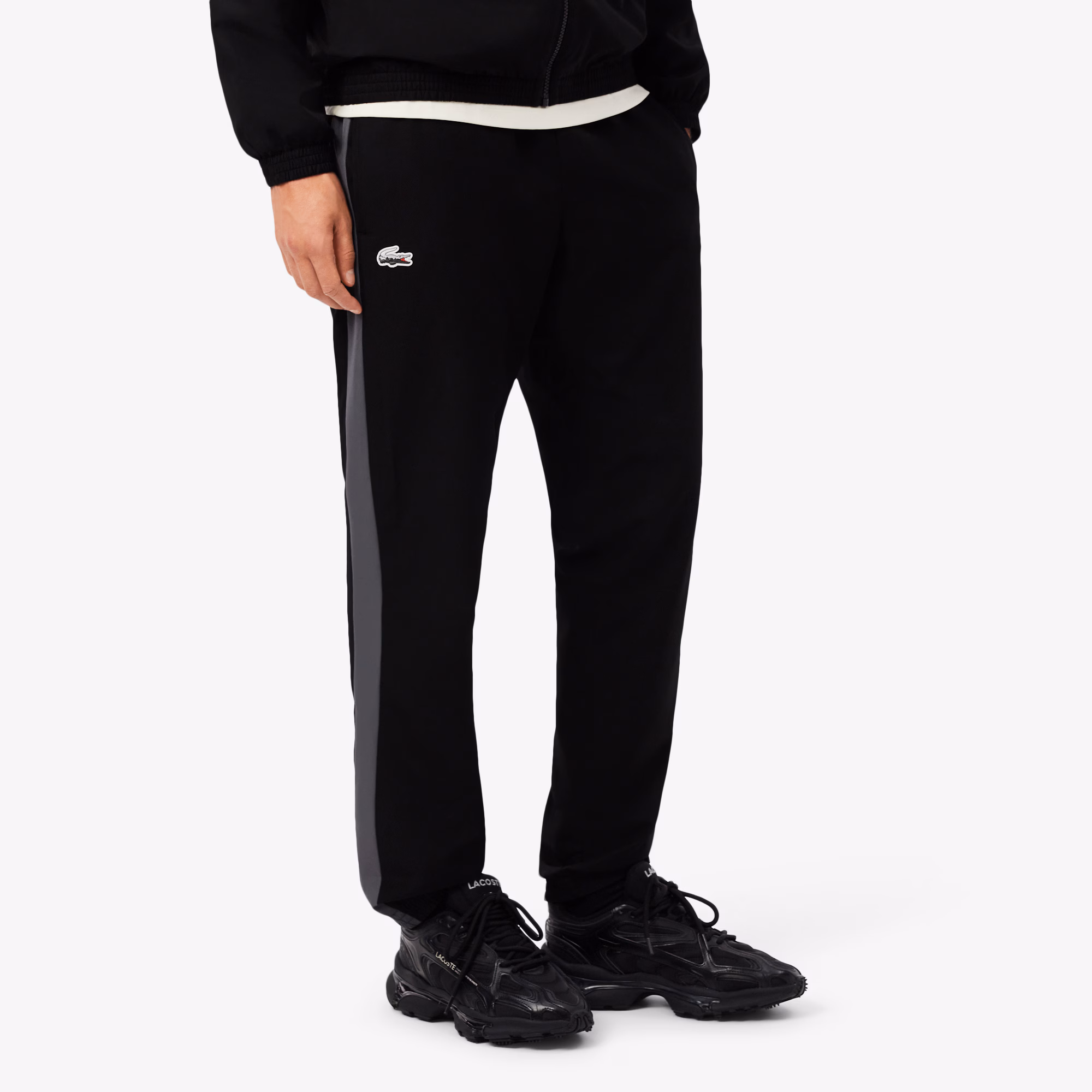 Men's Sport Landscape Crocodile Tracksuit
