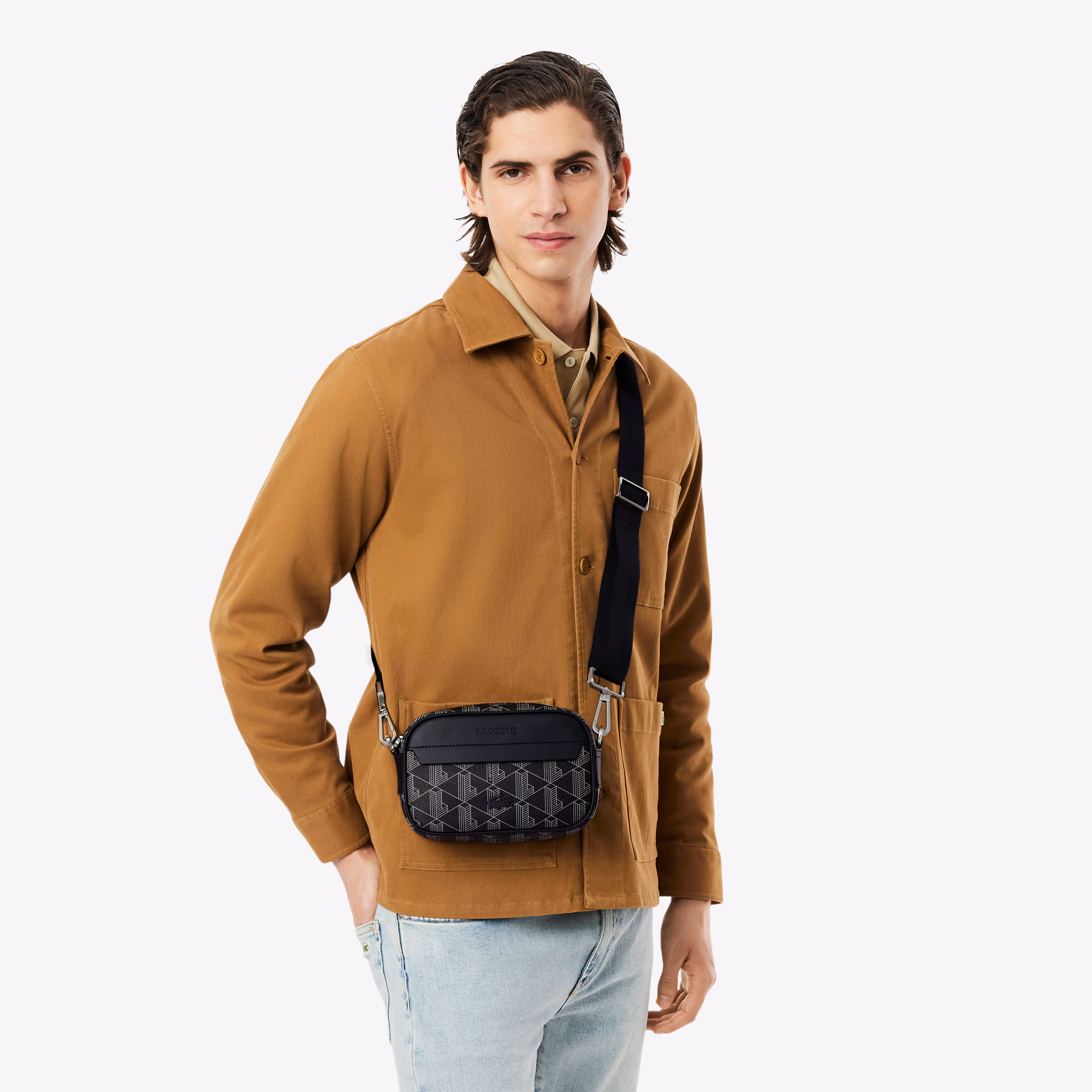 Small The Blend Satchel