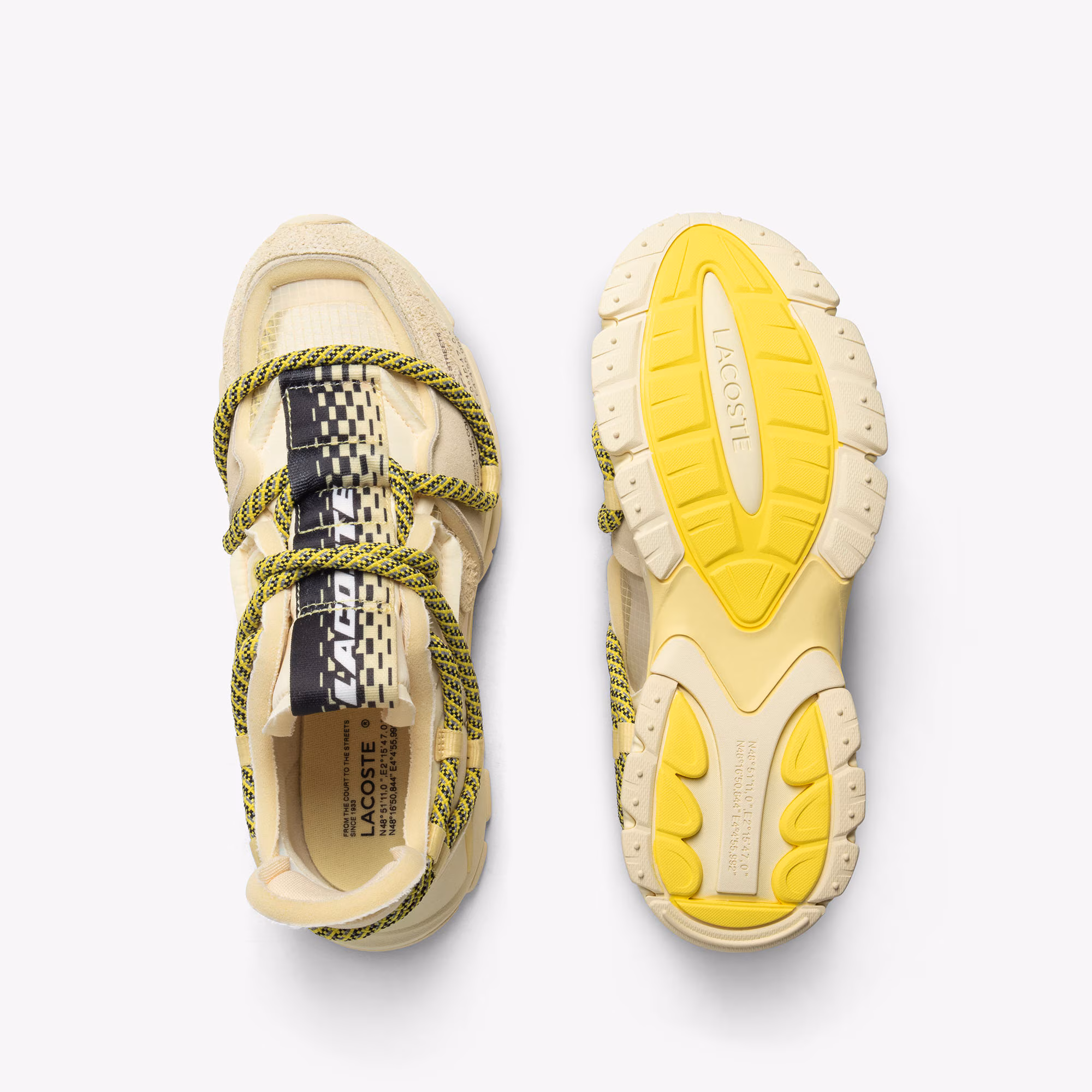 Men's L003 Active Runway Sneakers