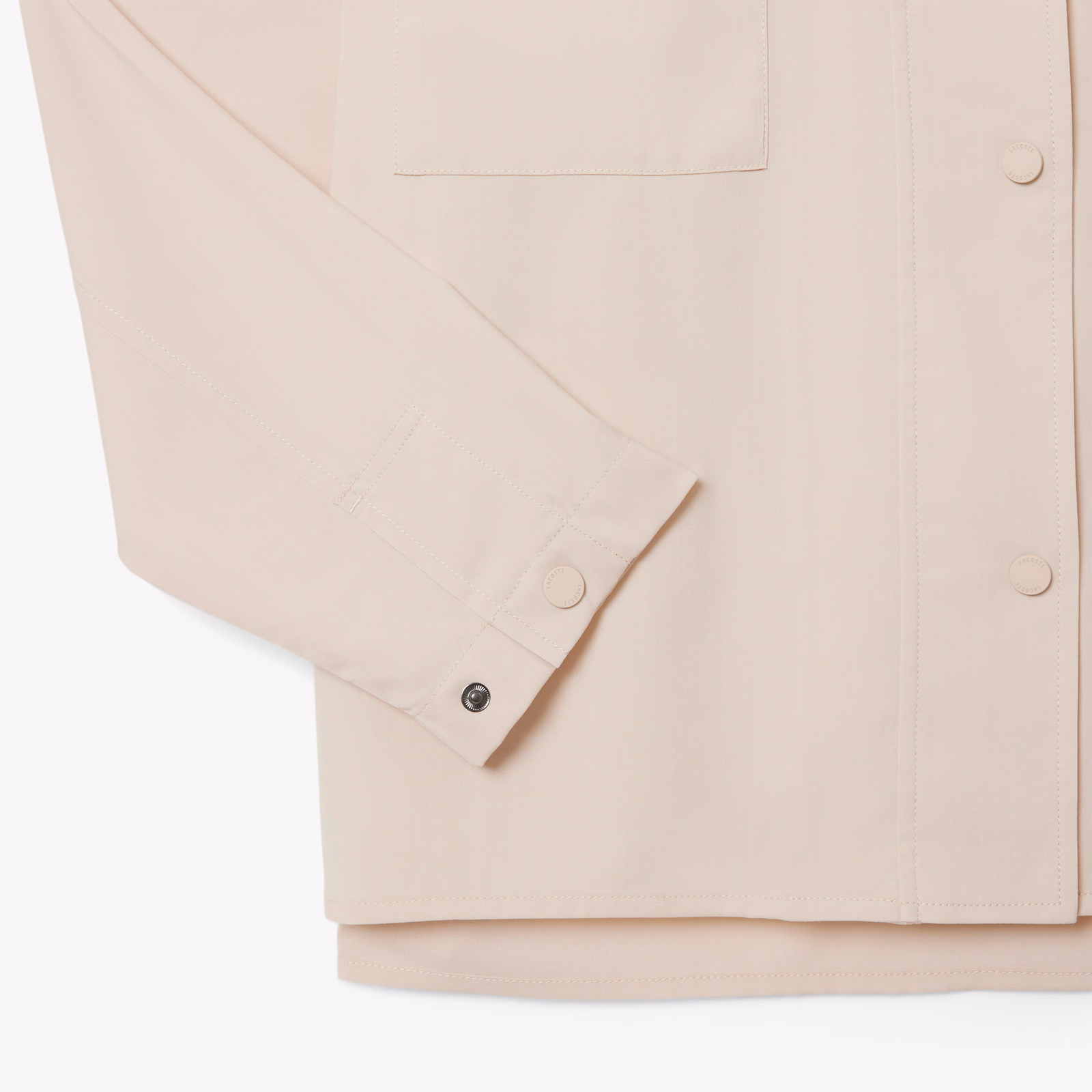 Runway Oversized Wool Blend