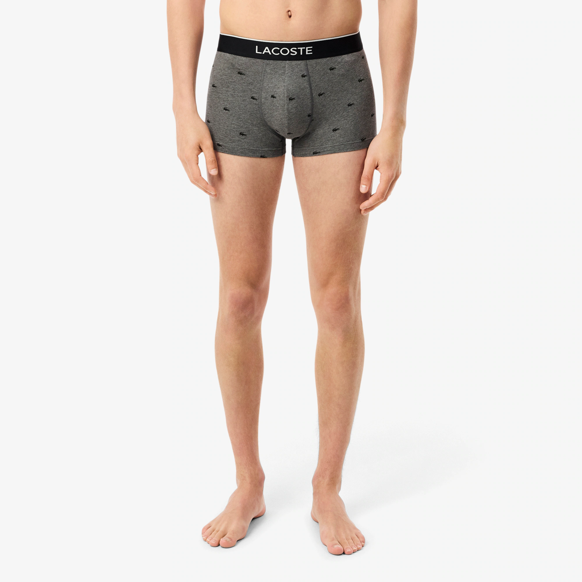 Men's Cotton Jersey Trunks