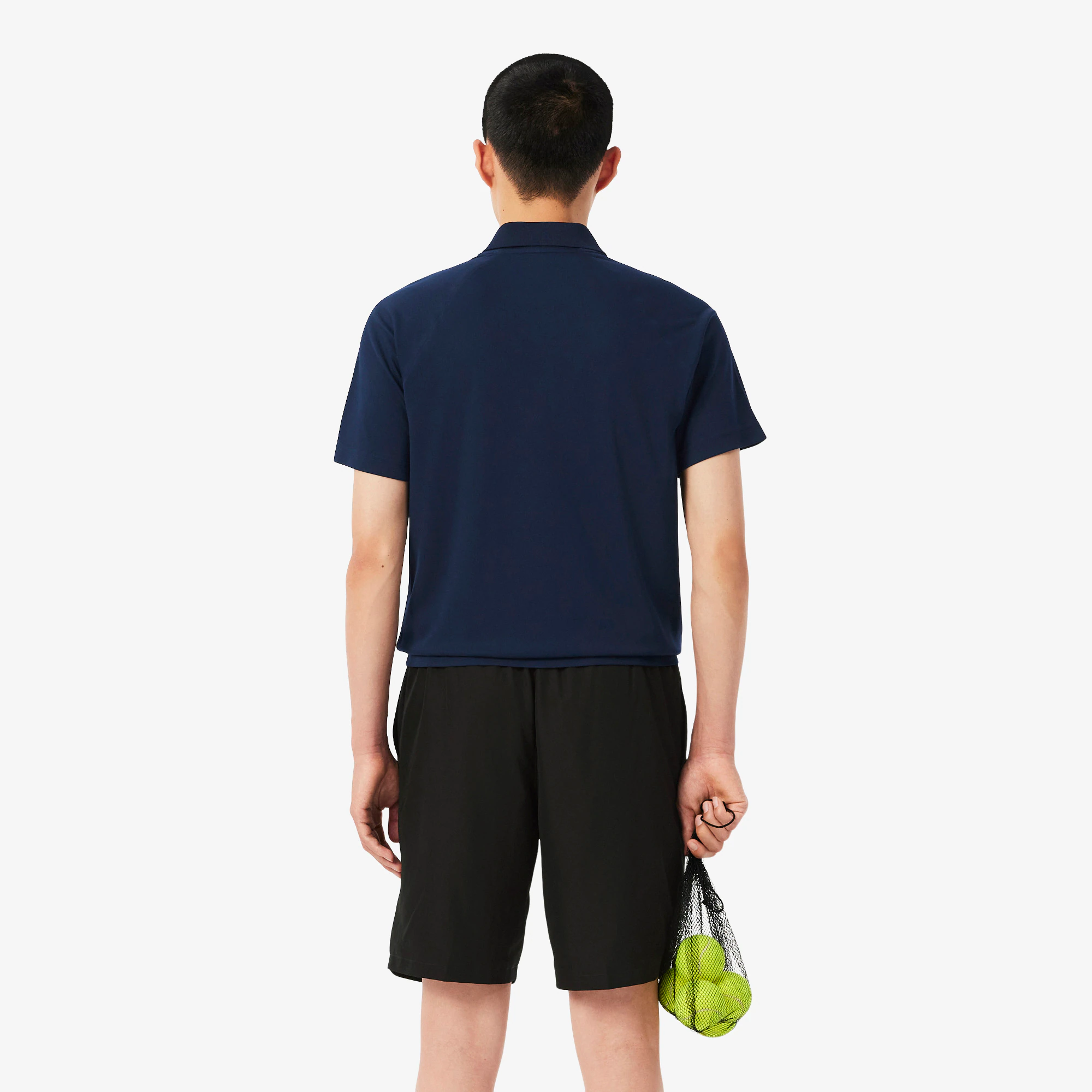 Men's Regular Fit UV Protect Golf Polo