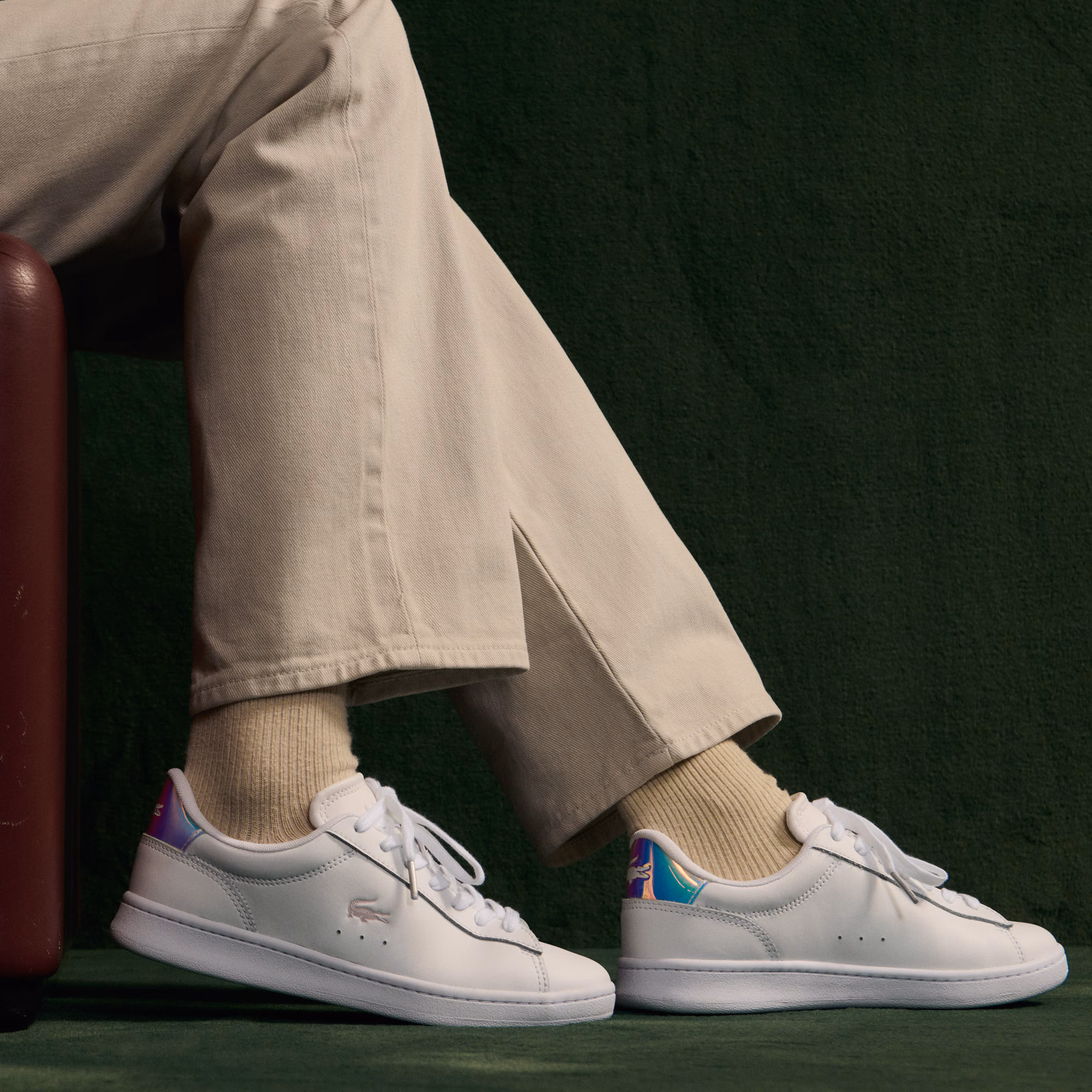 Women's Carnaby Set Leather Sneakers