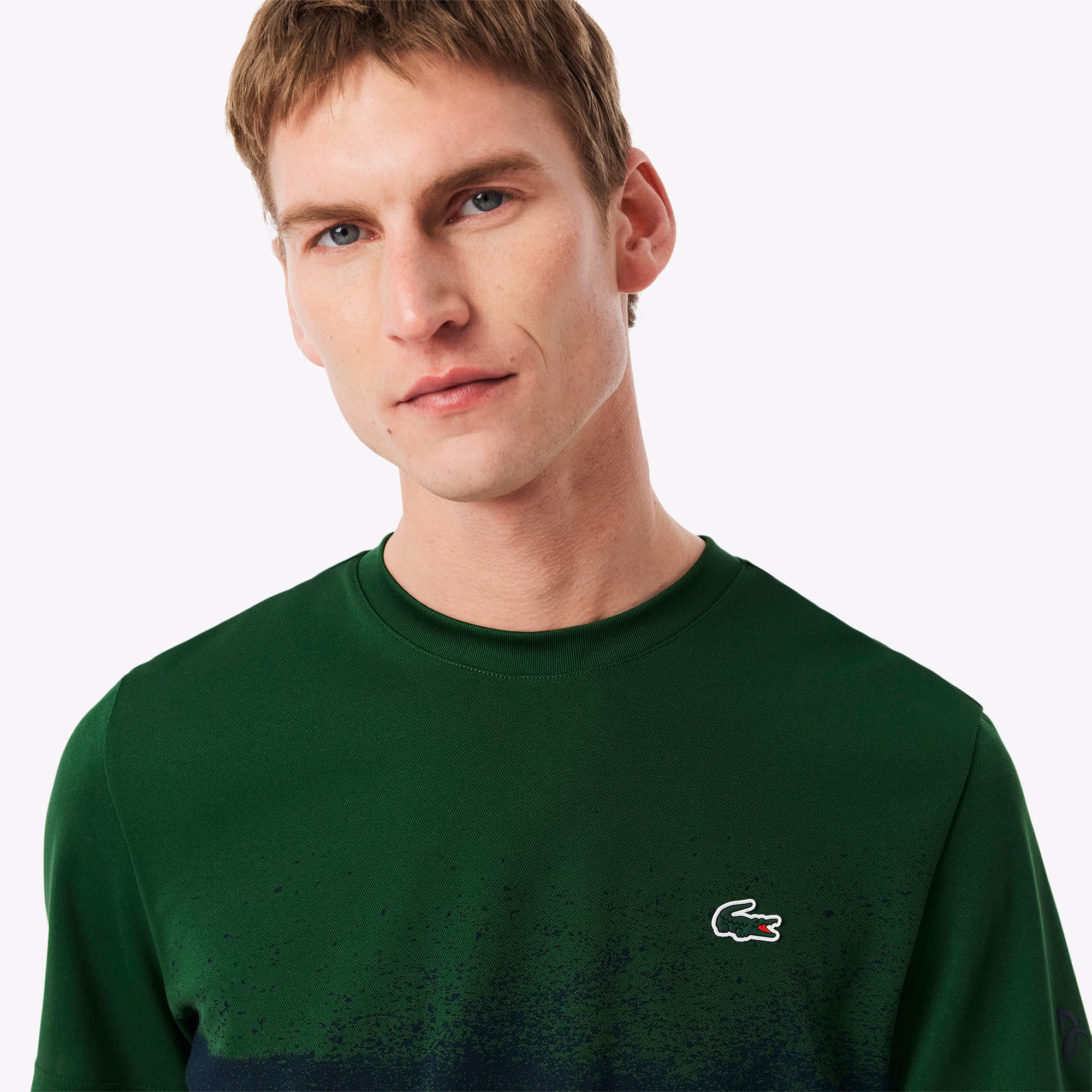 Men's Lacoste Tennis x Novak Djokovic T-Shirt