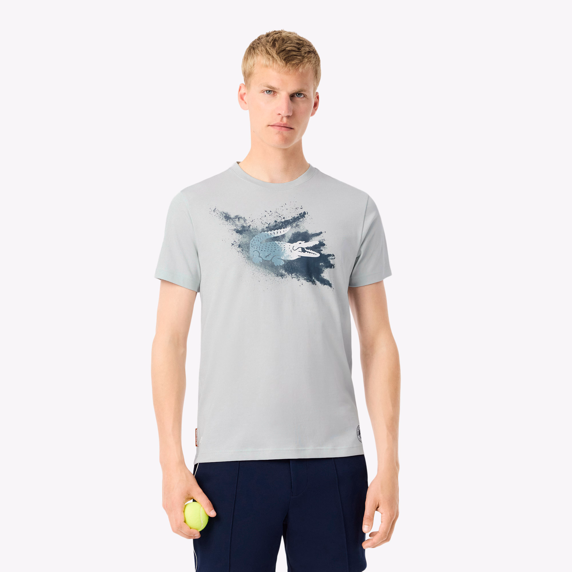 Men's Roland-Garros Edition Sport T-Shirt