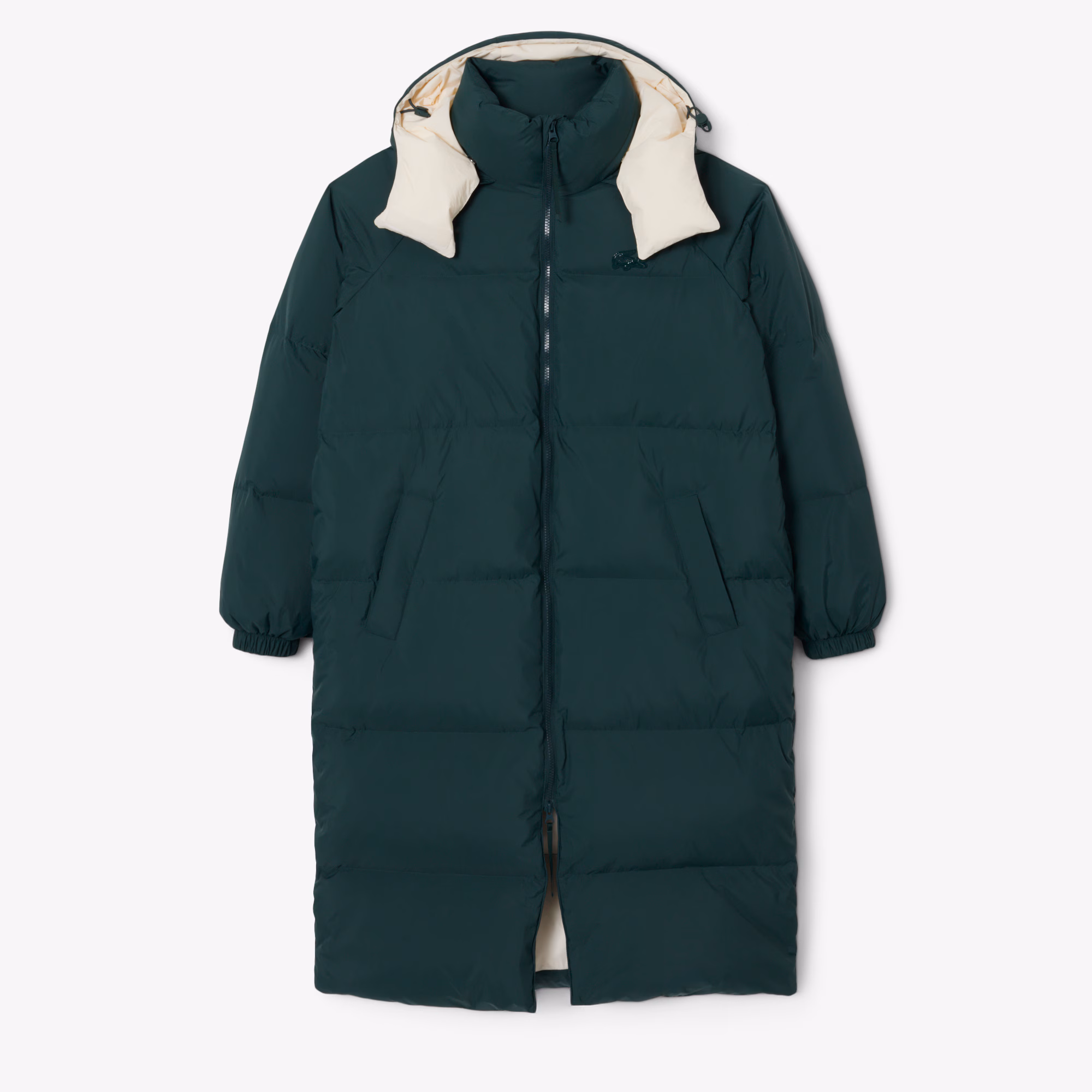 Women's Long Oversized Down Jacket