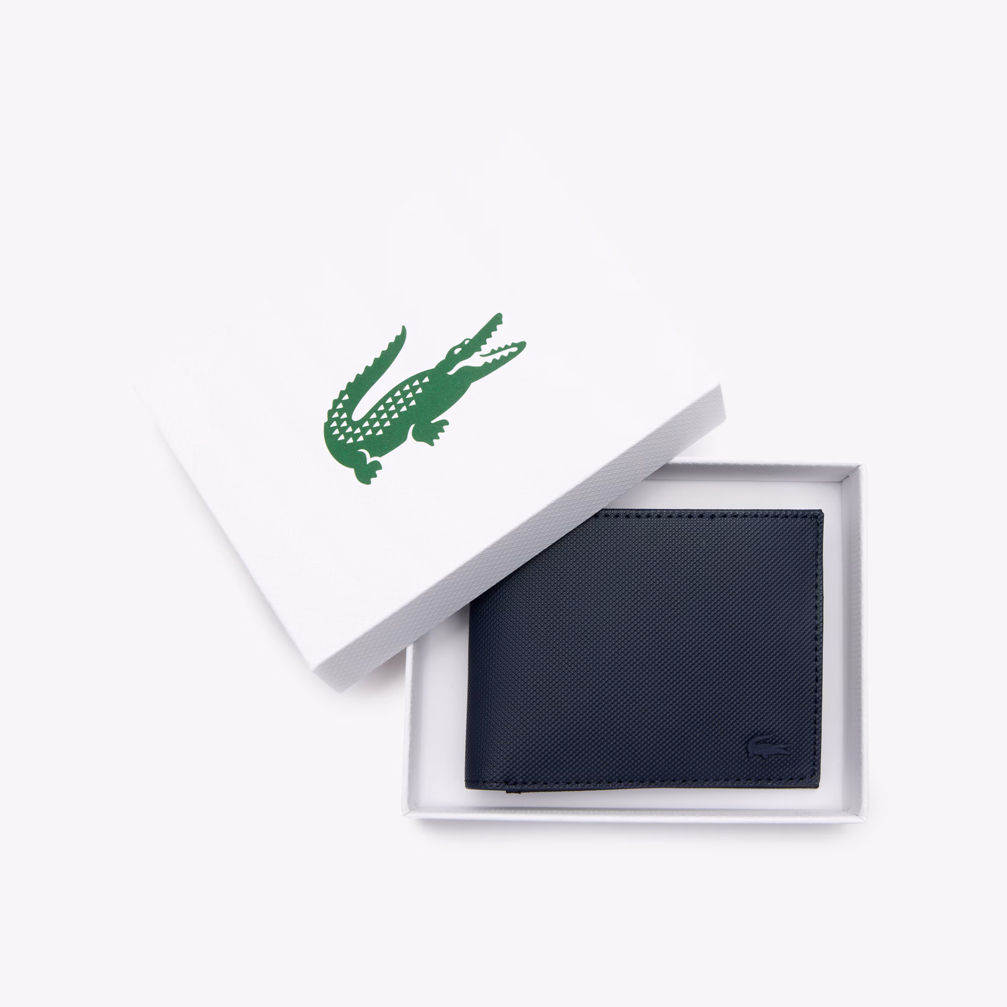 Small Classic Piqué Billfold