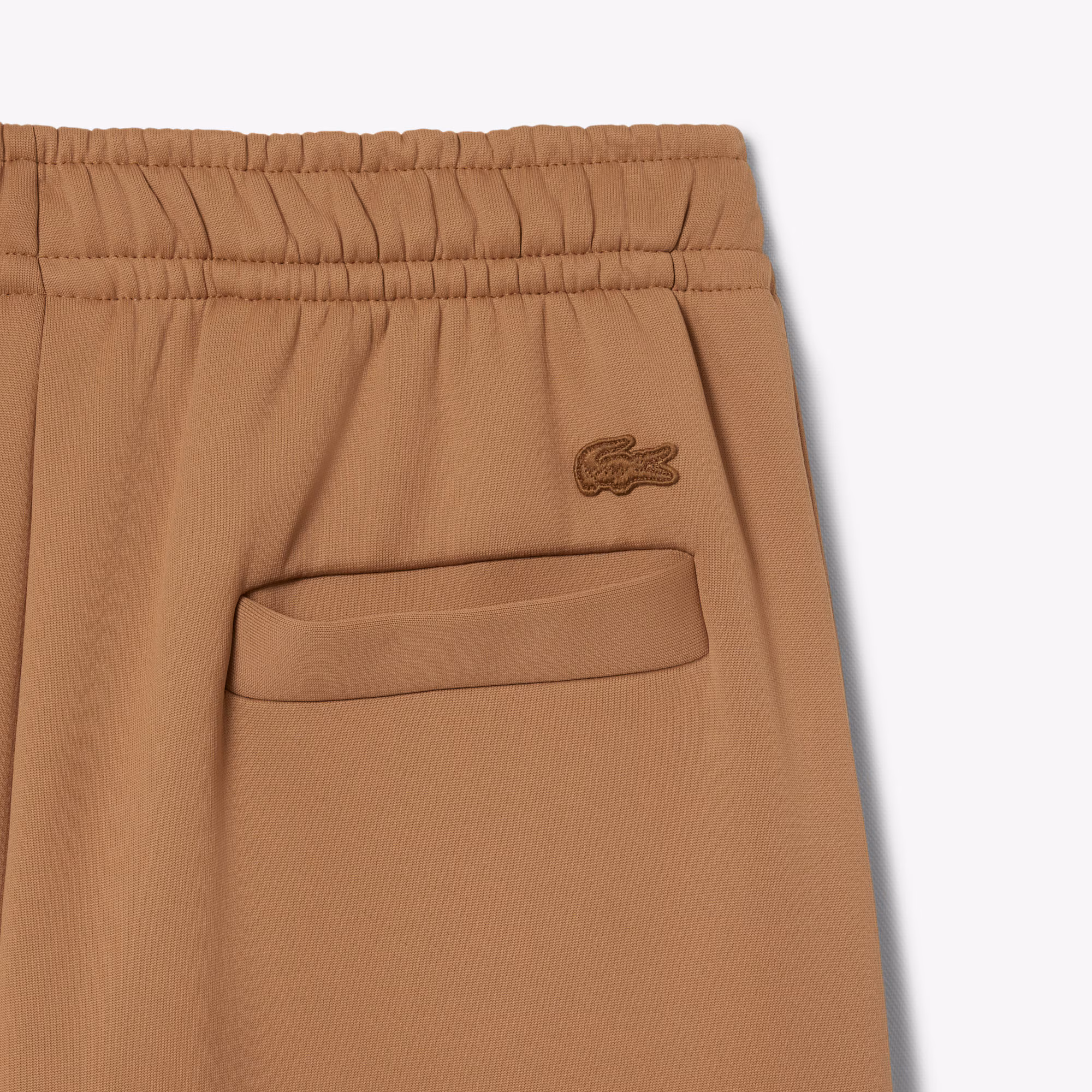 Runway Pleated Satin Joggers