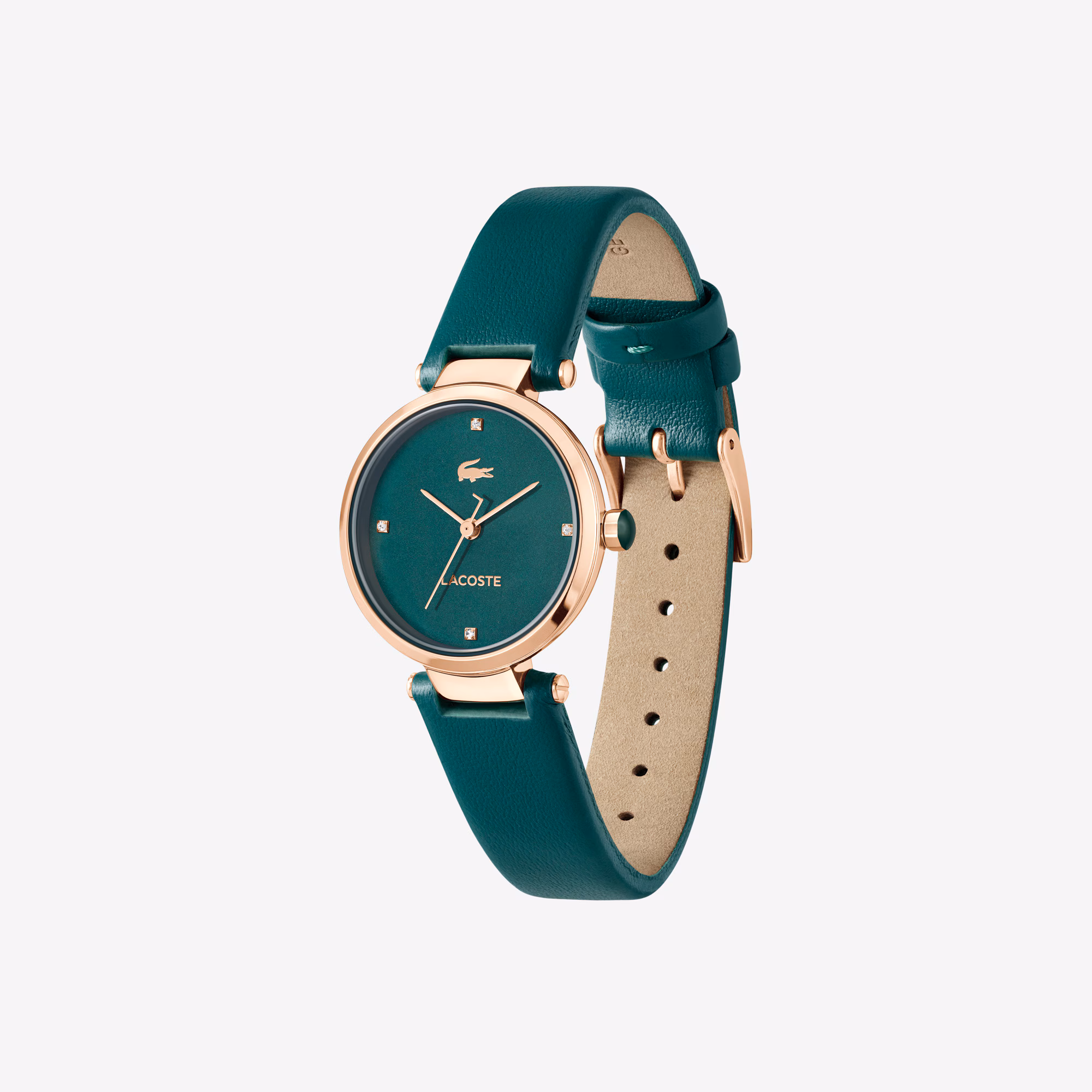 Orba Leather Watch