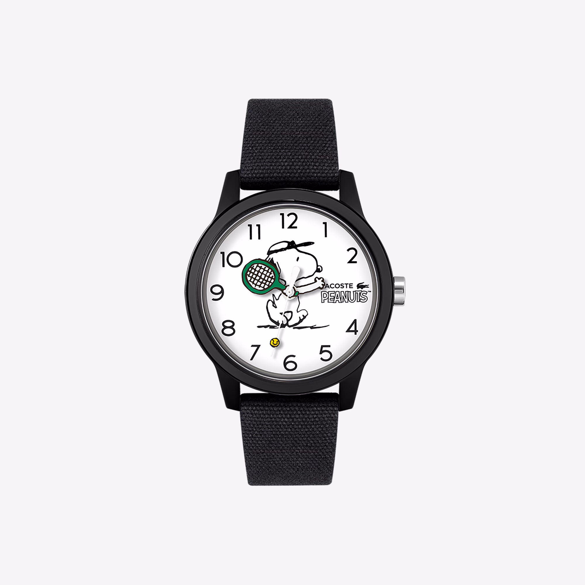 Lacoste 12.12 Peanuts 3 Hands Men Watch