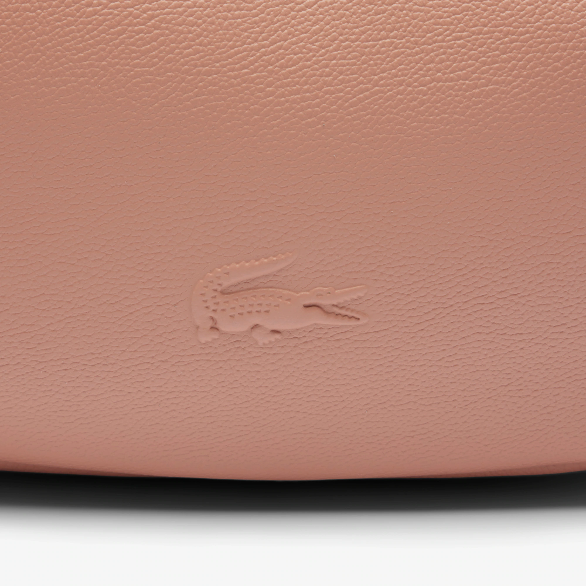 City Court Grain Leather Bag