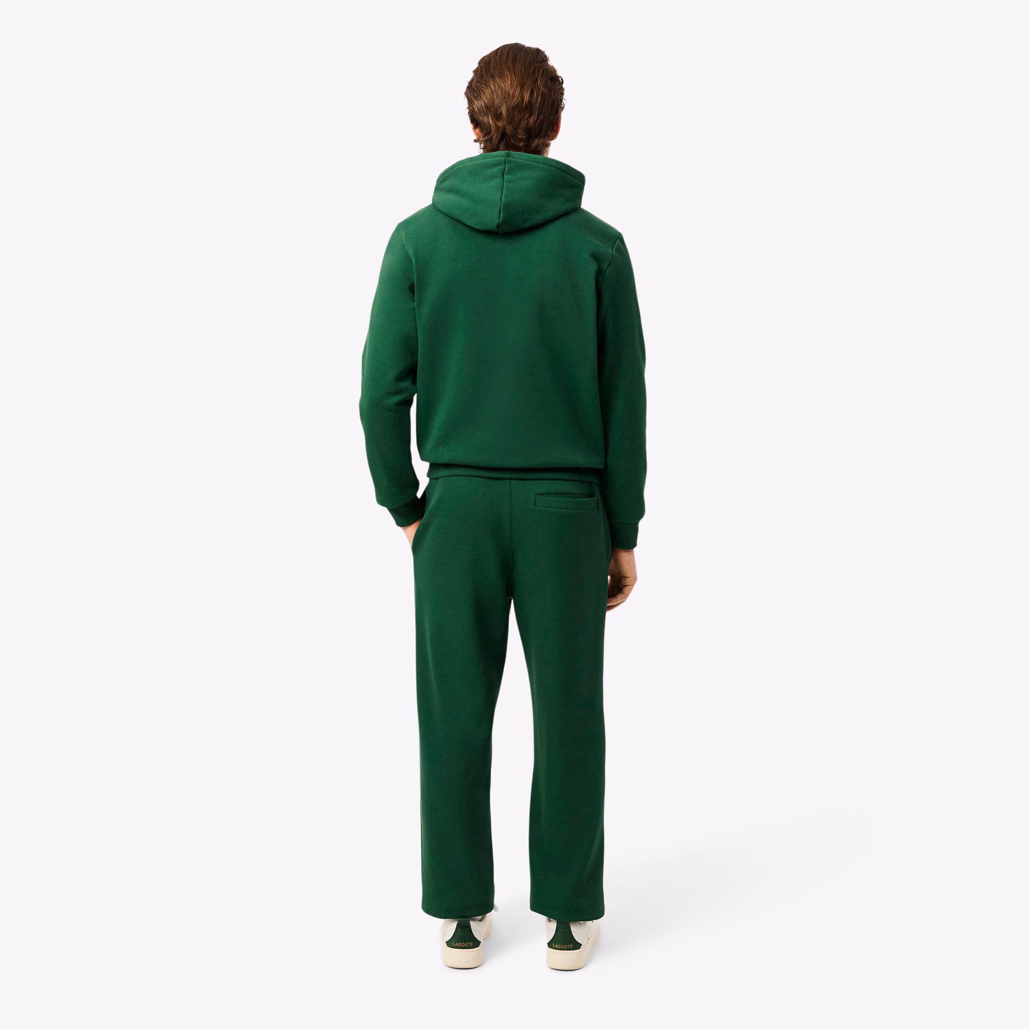 Men's Double Face Piqué Sweatpants