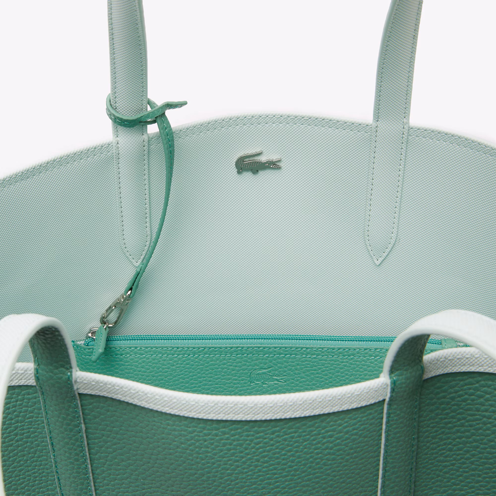 Anna Reversible Tote & Pouch