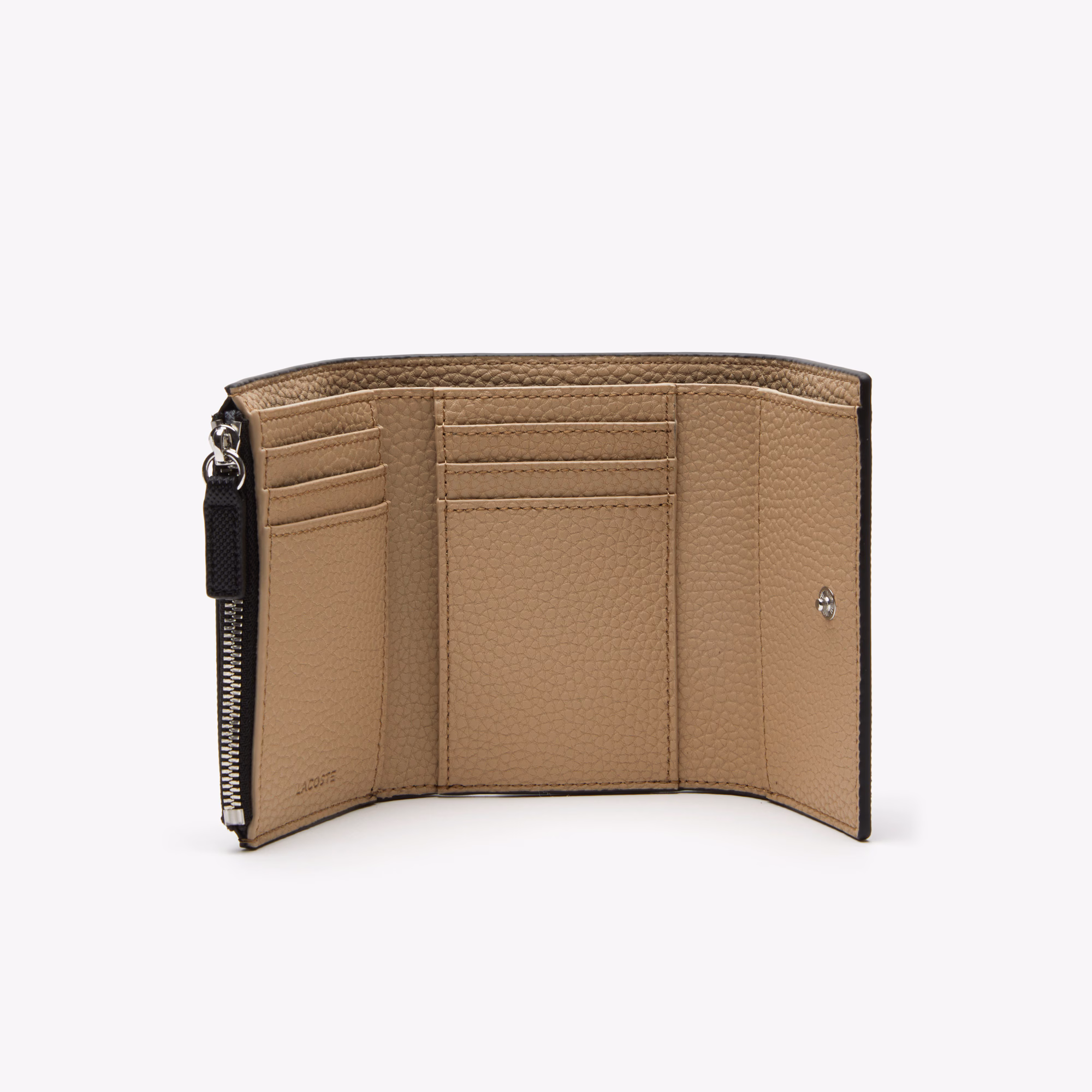 Anna Snap Close Flap Billfold