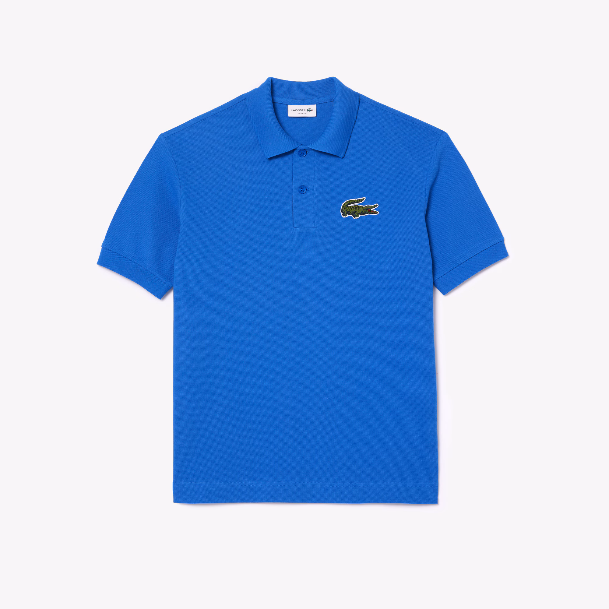 Unisex Loose Fit L.12.12 Piqué Polo