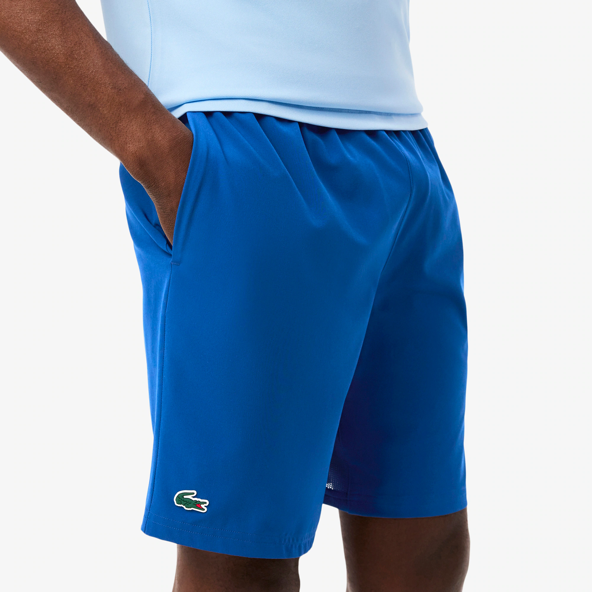 Men's Lacoste Tennis x Novak Djokovic Shorts