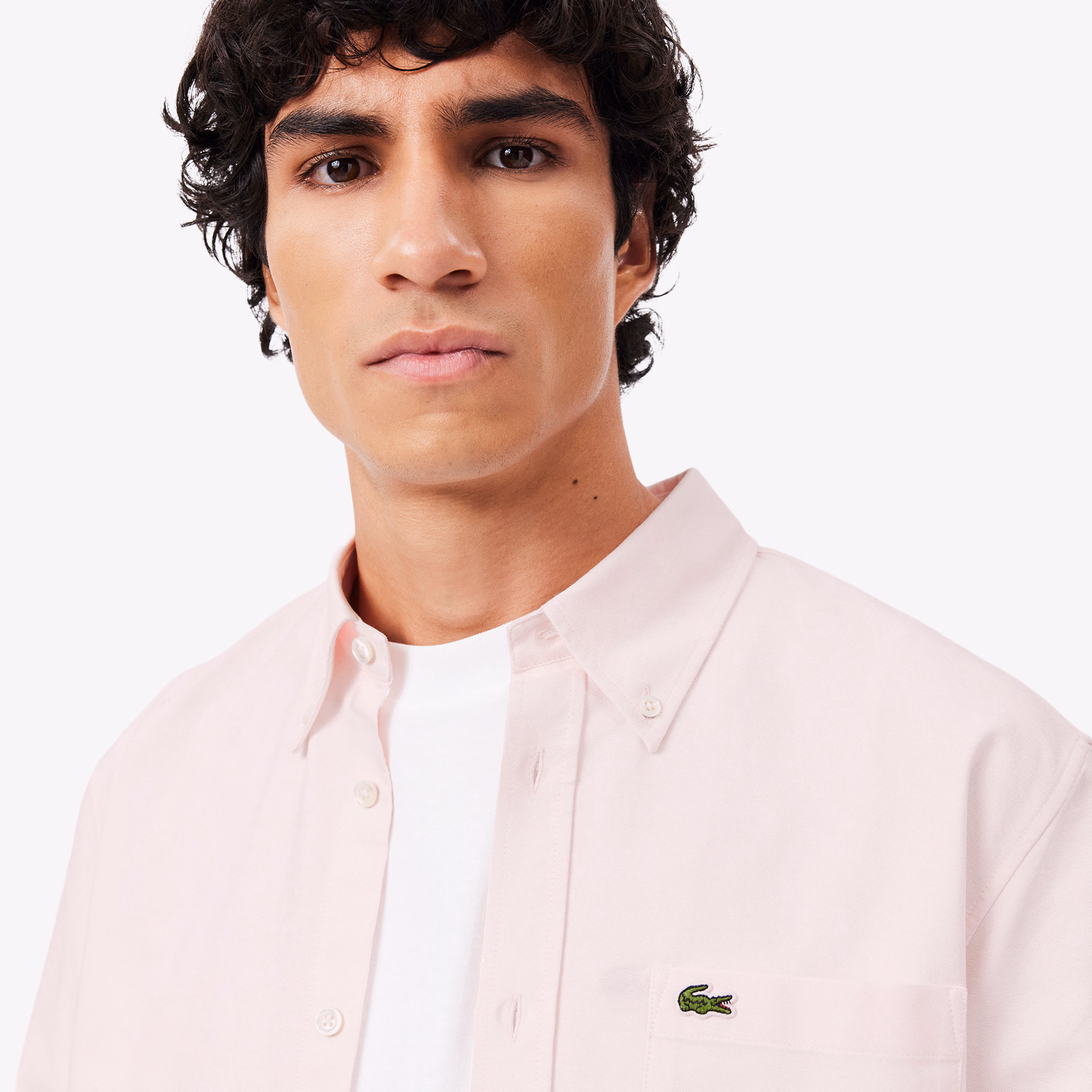 Men's Regular Fit Oxford Shirt