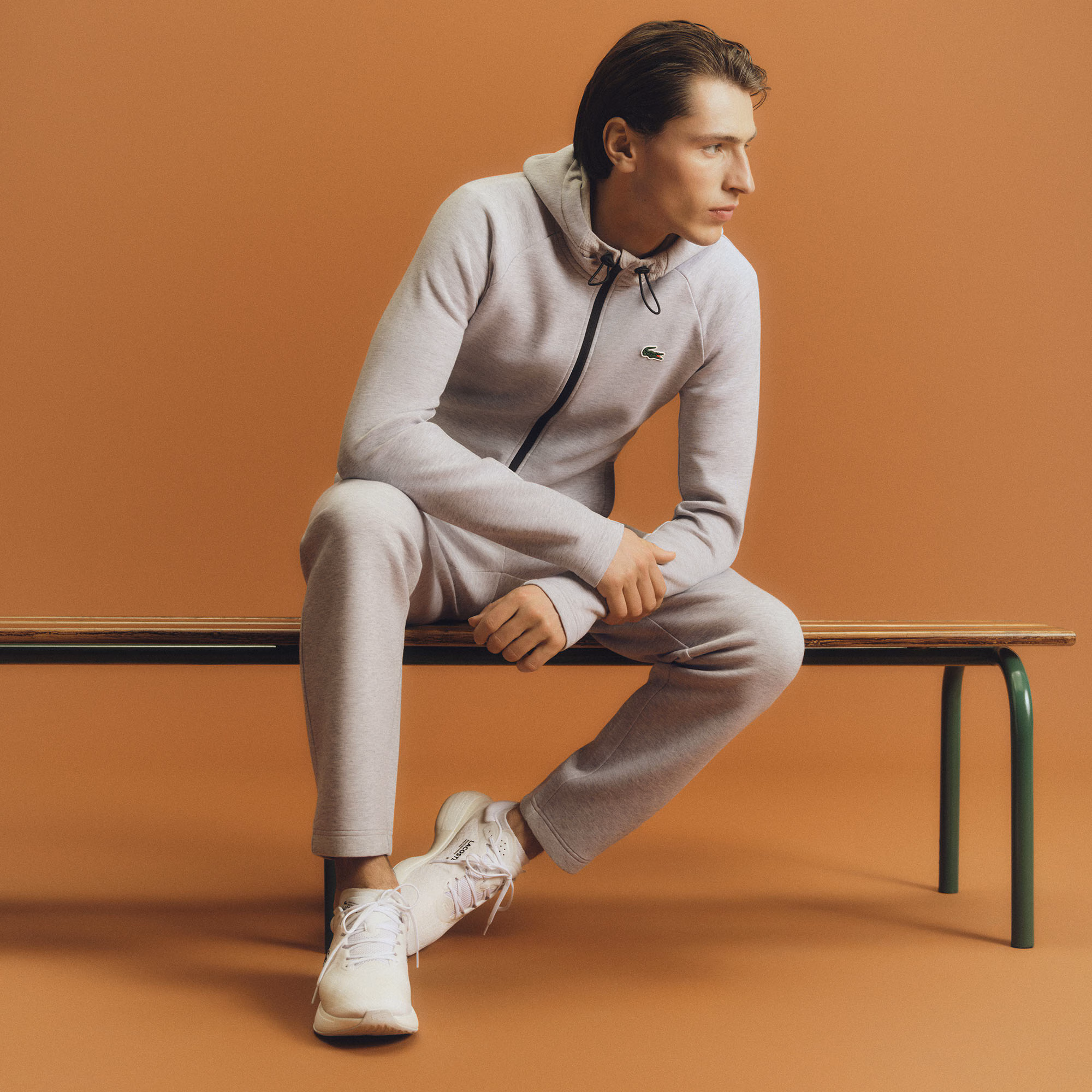 Men's Lightweight Track Jacket