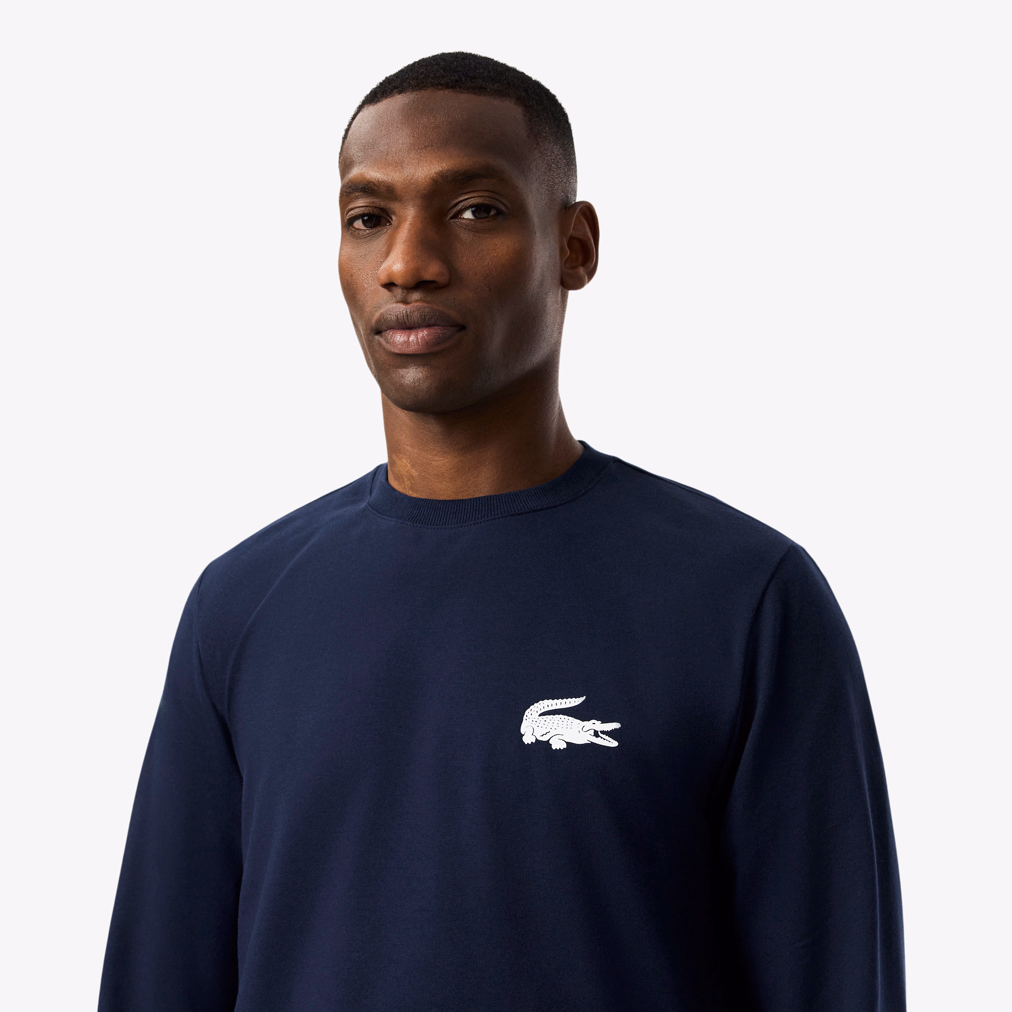 Men's Fleece Lounge Hoodie