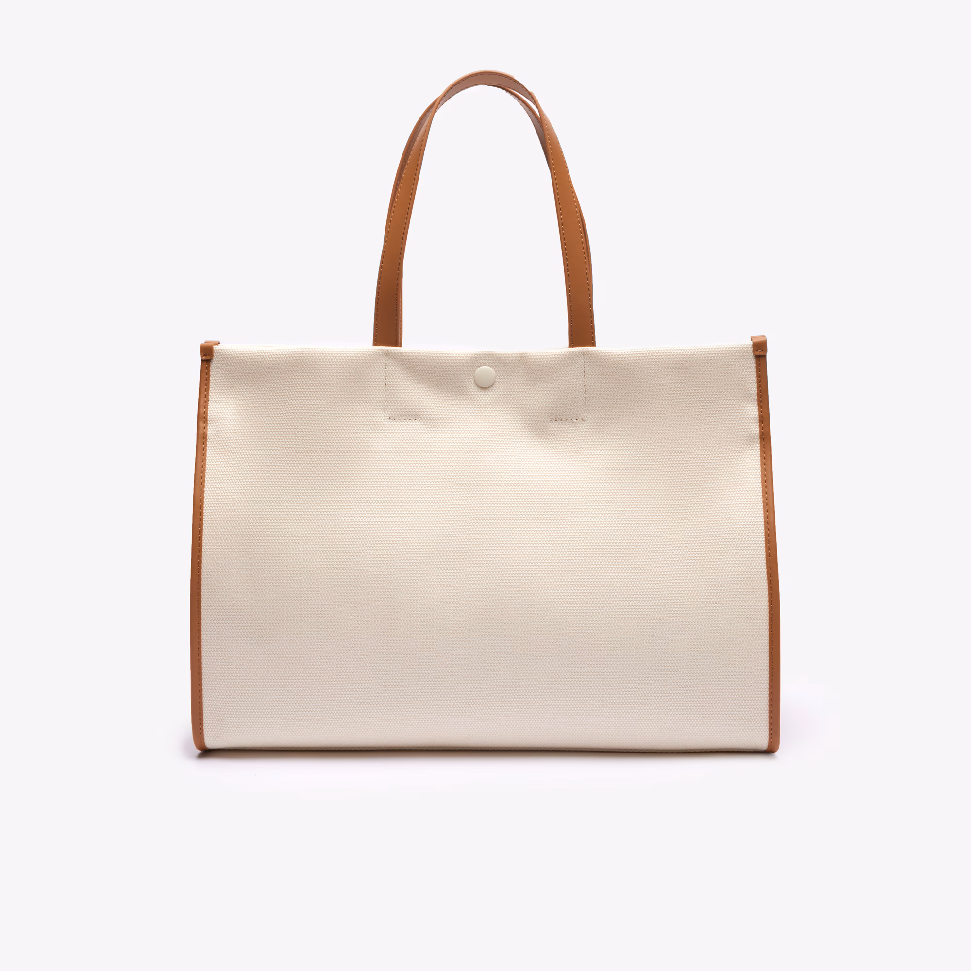 Large Heritage Canvas Tote