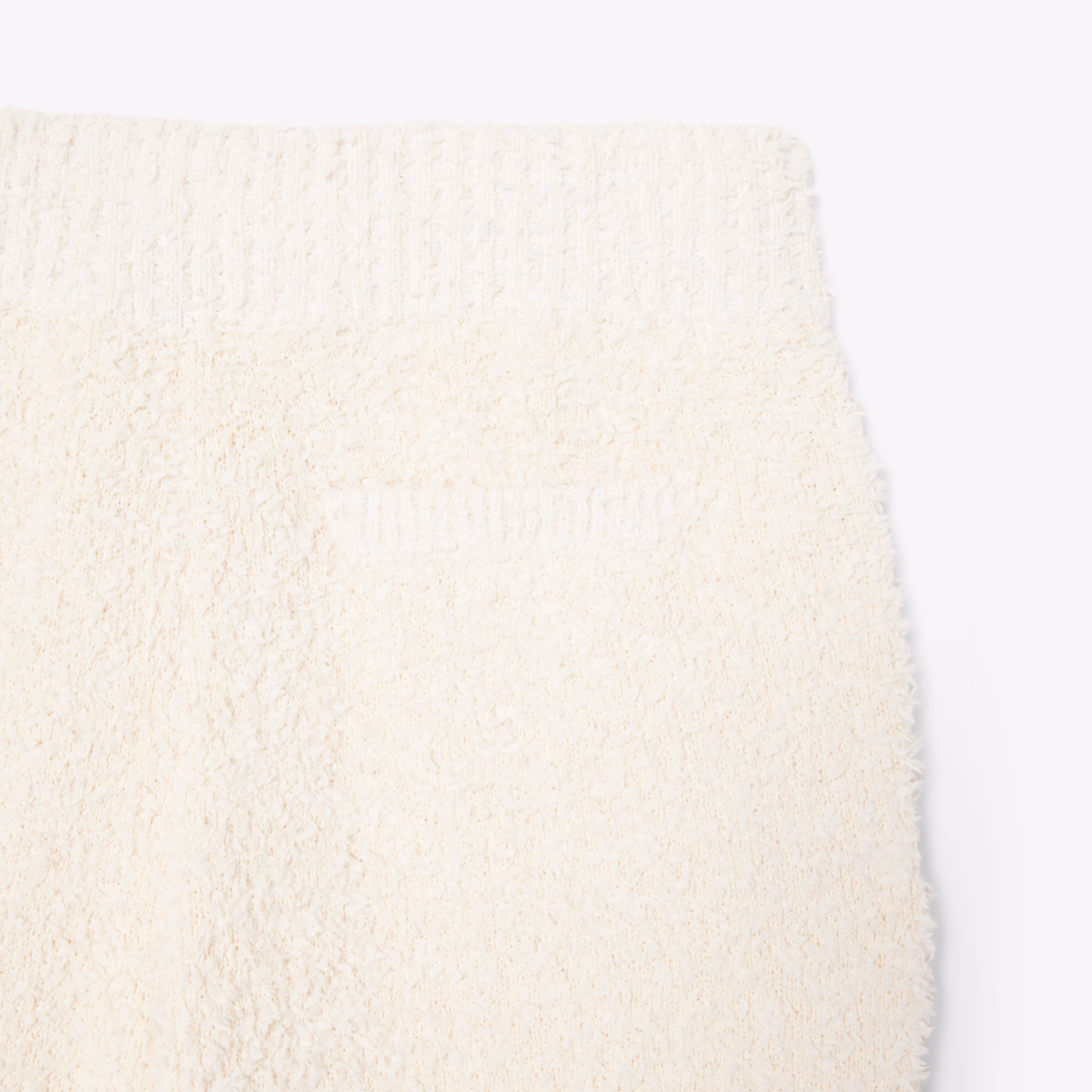 Men's Runway Oversized Knit Track Pants