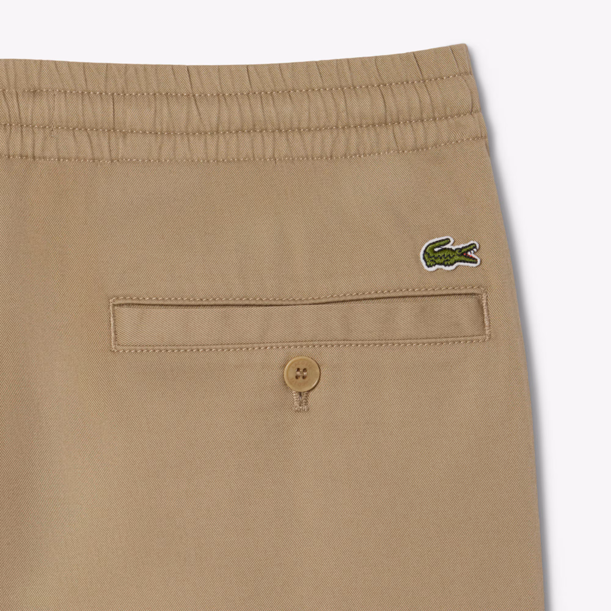 Men's Regular Fit Cotton Chino Pants